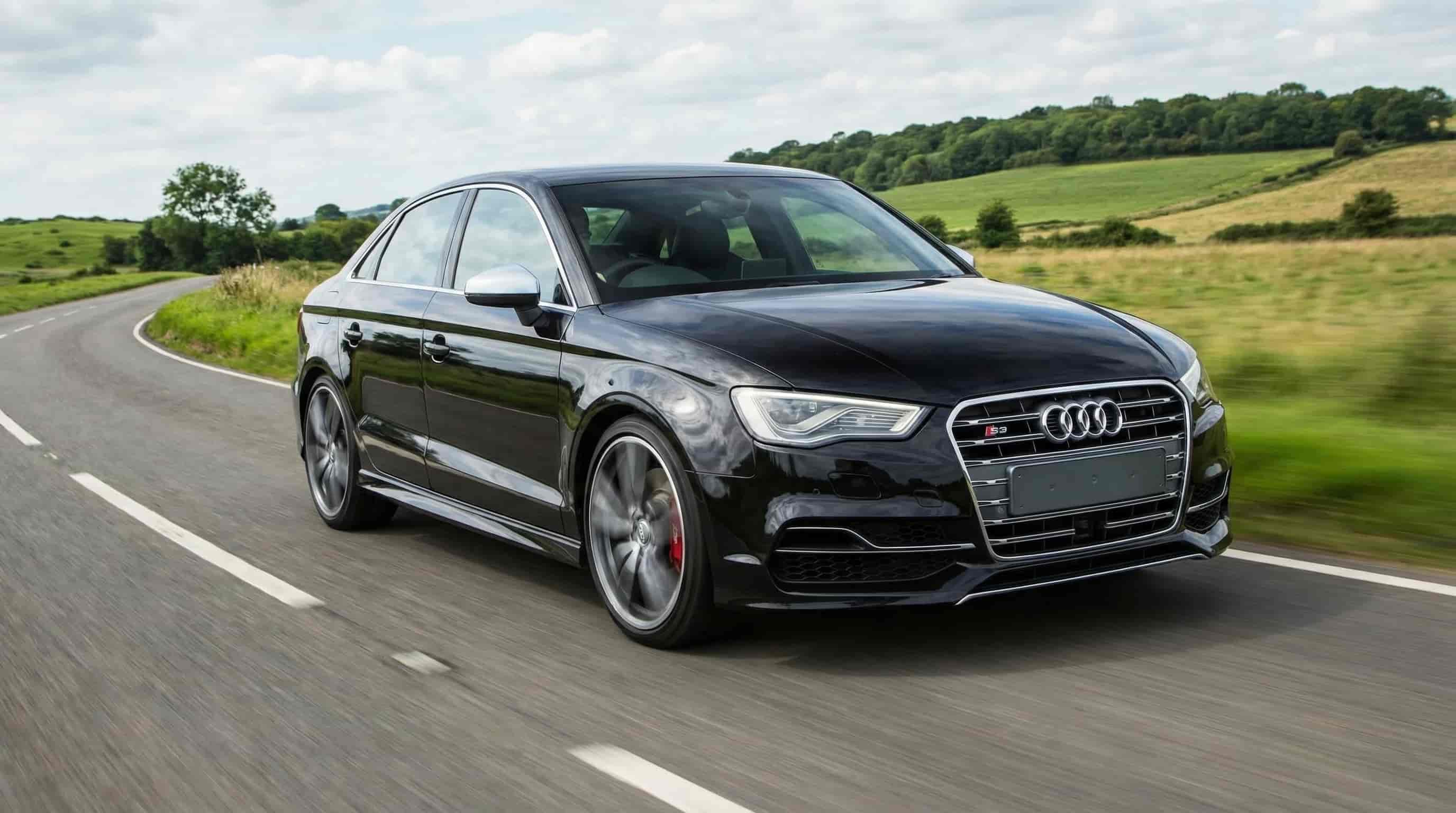 2018 Audi S3 2.0T Tech Premium Plus 4DR AWD Quattro Sedan