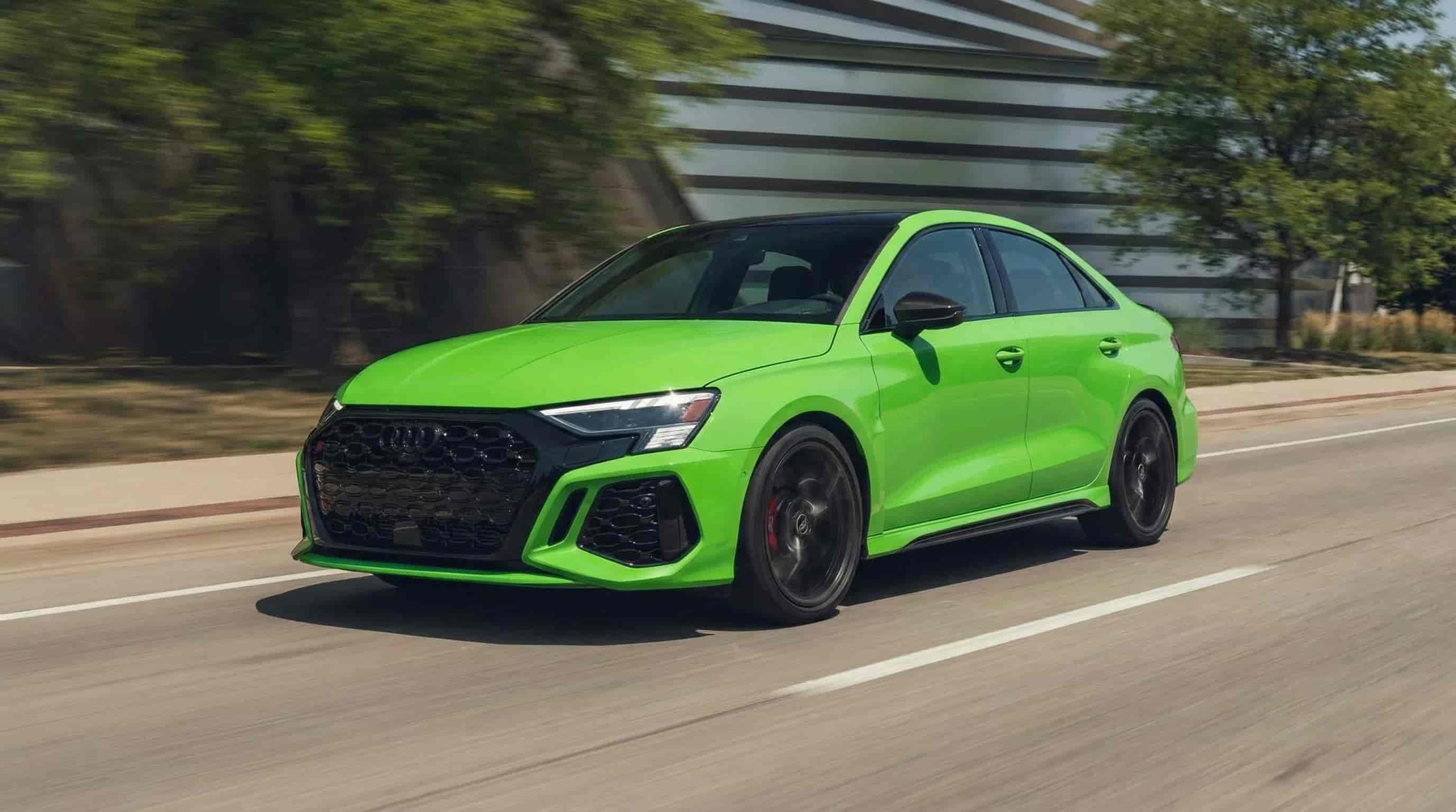 2025 Audi RS 3 2.5 TFSI