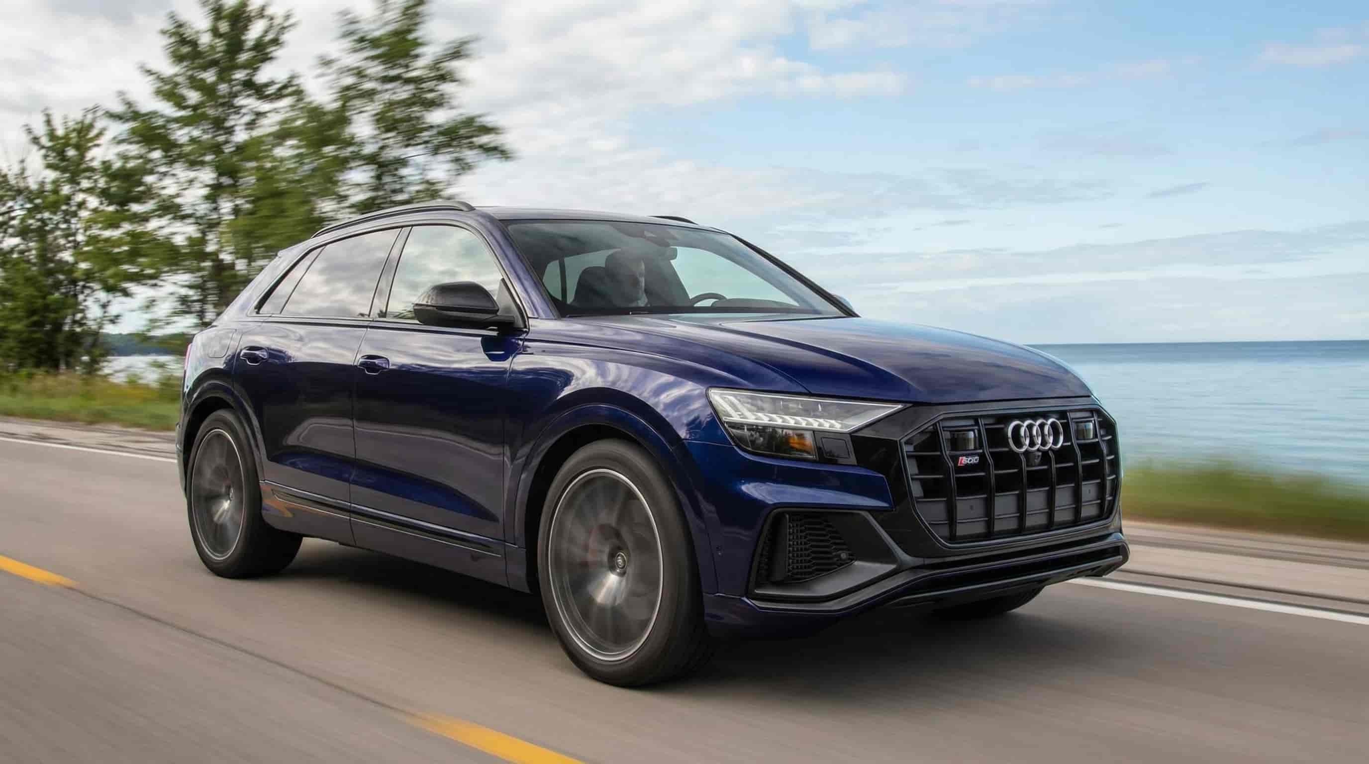 2025 Audi SQ8 Prestige 4.0 TFSI quattro