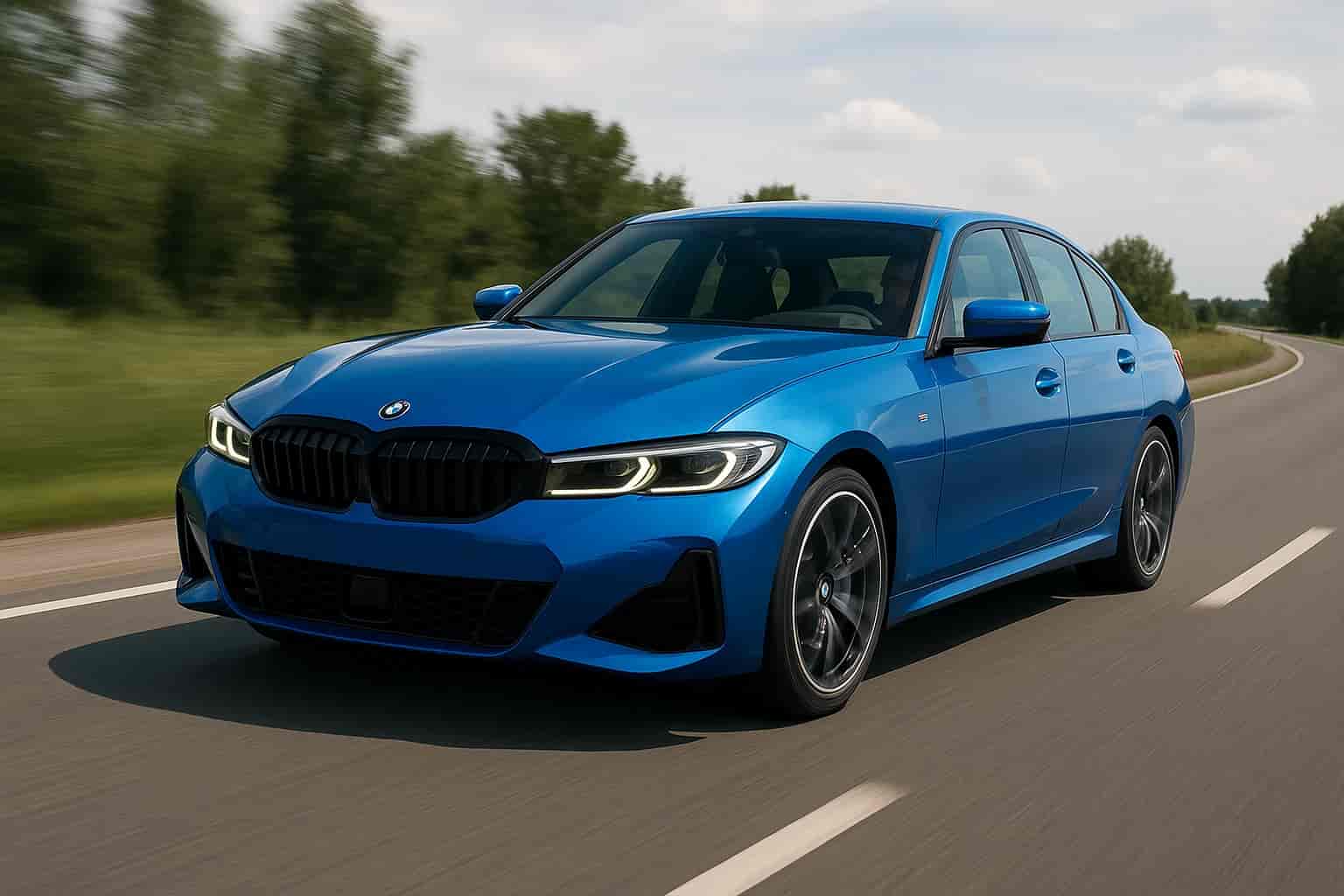 2021 BMW M340 I 4DR RWD Sedan