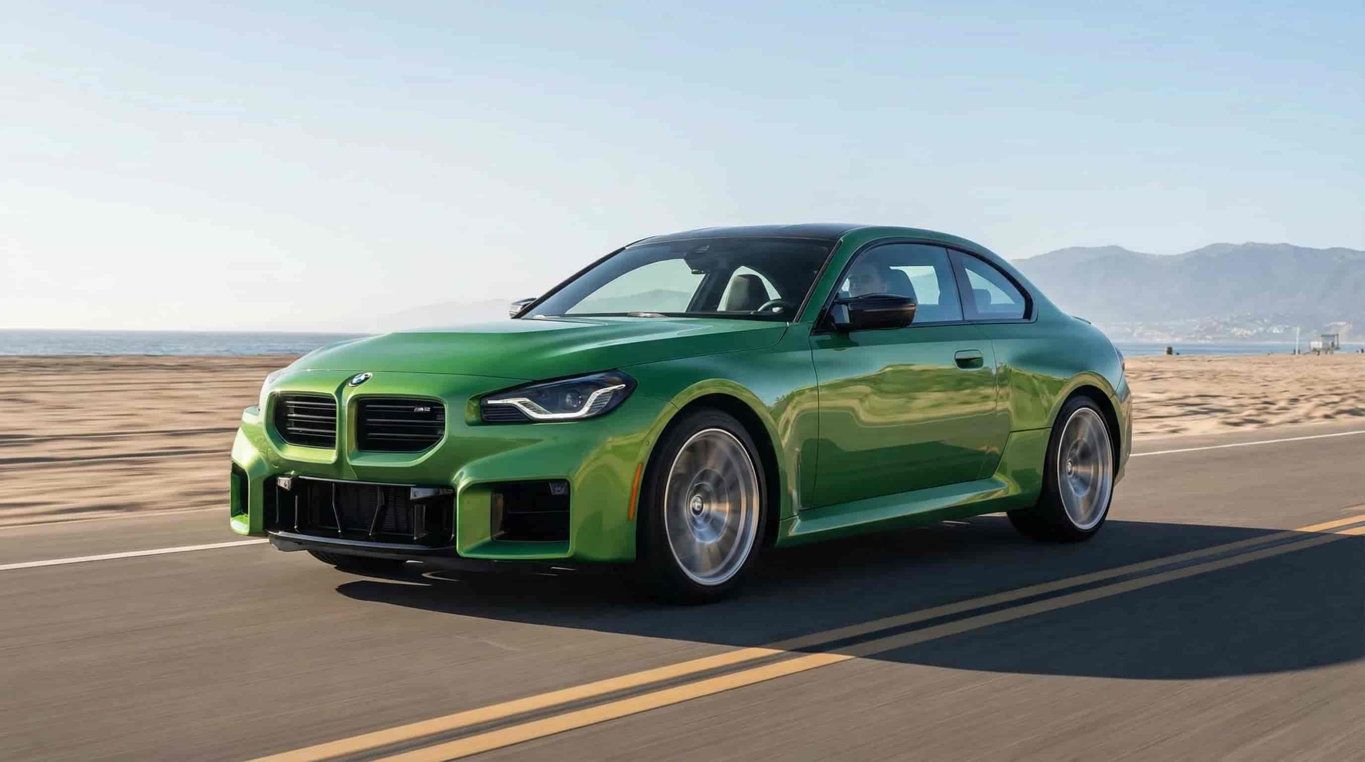 2026 BMW M2 Coupe