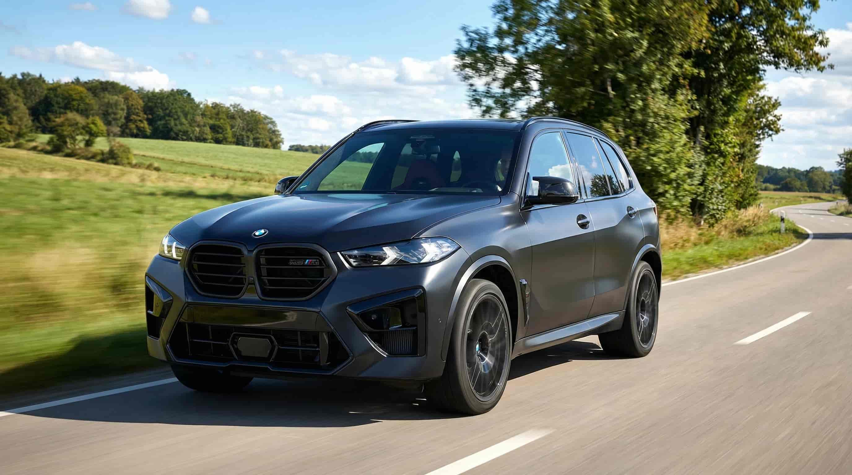 2025 BMW X5 M60i