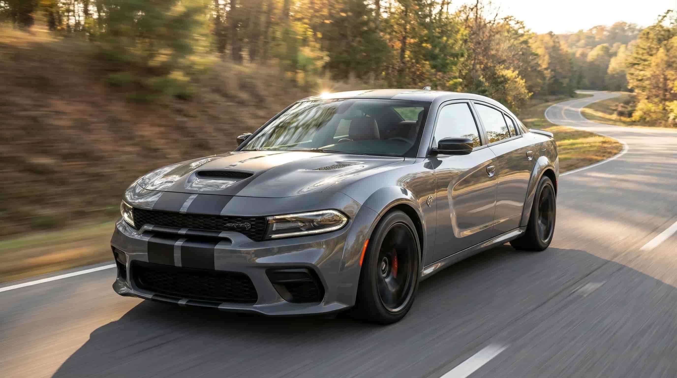 2023 Dodge Charger SRT Hellcat Redeye Wide Jailbreak RWD