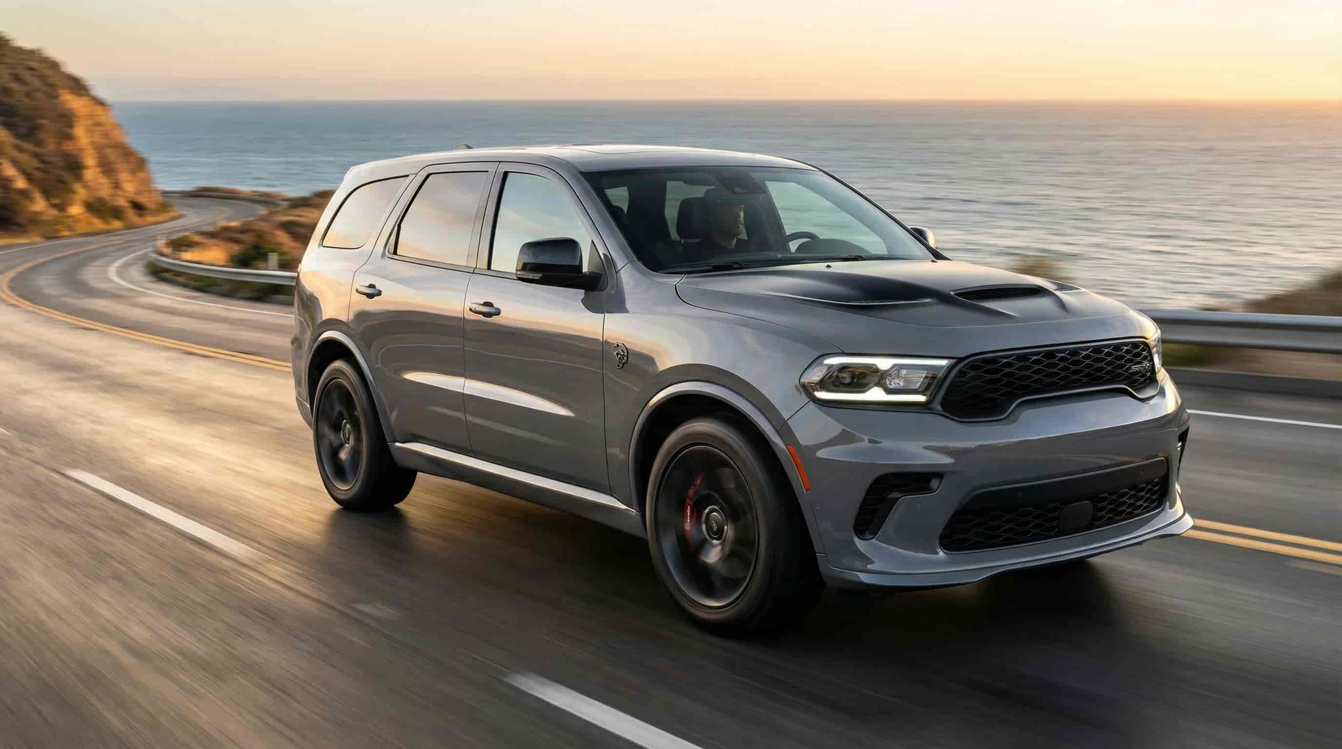 2023 Dodge Durango SRT Hellcat Premium AWD