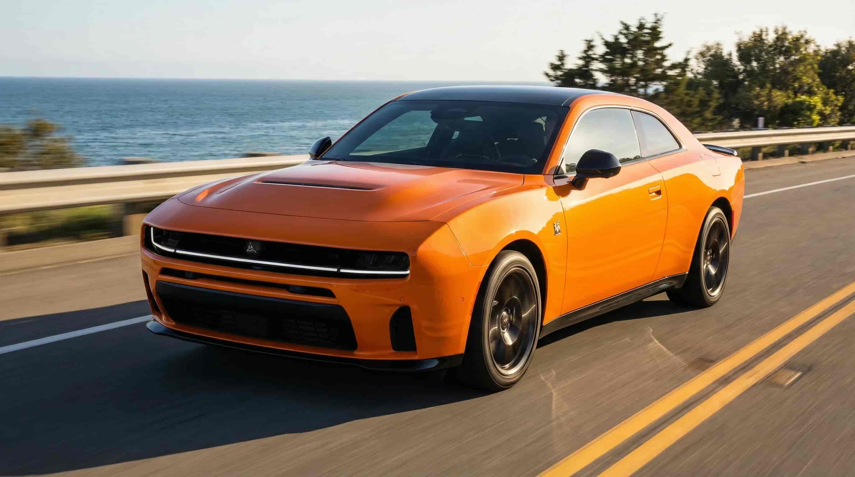 2026 Dodge Charger Scat Pack