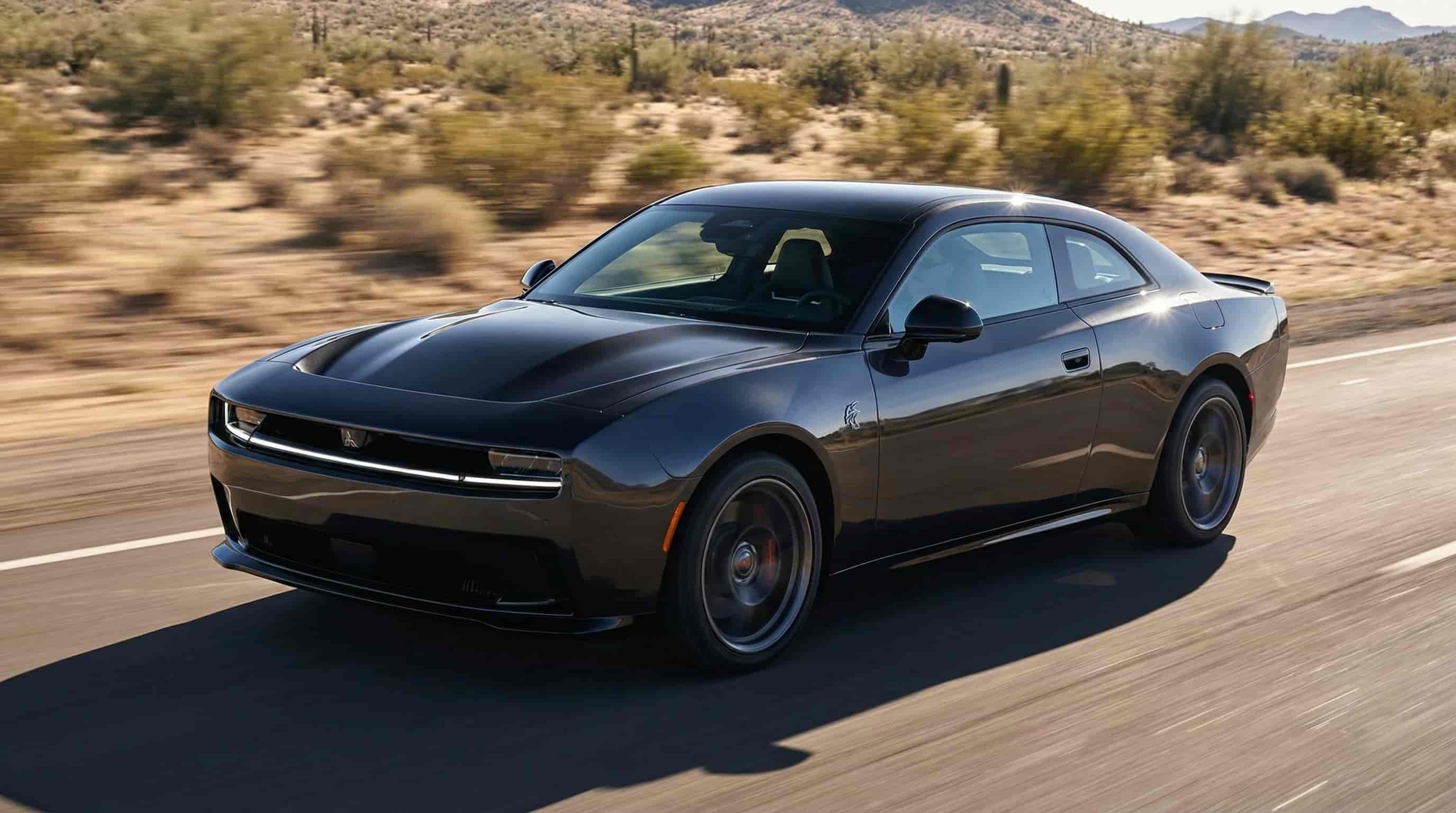 2026 Dodge Charger R/T