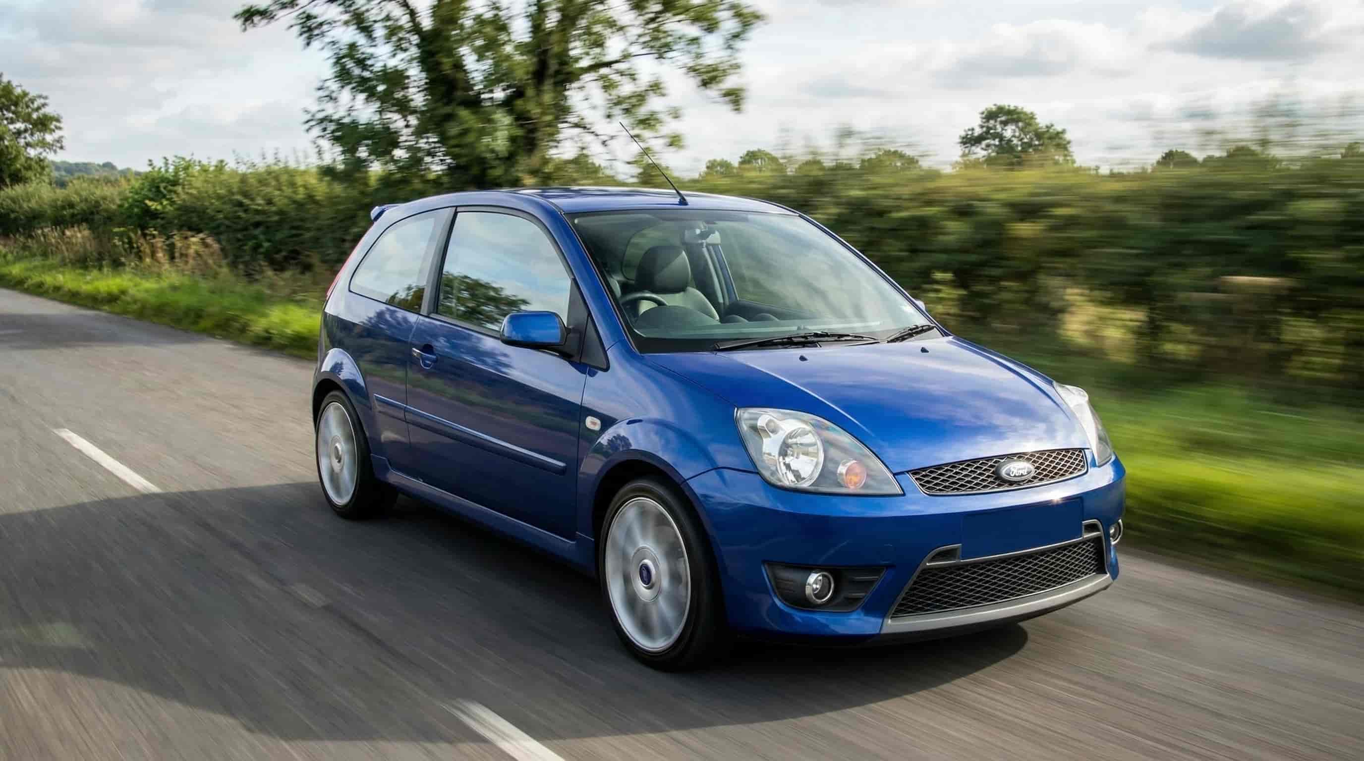 2008 Ford Fiesta ST150
