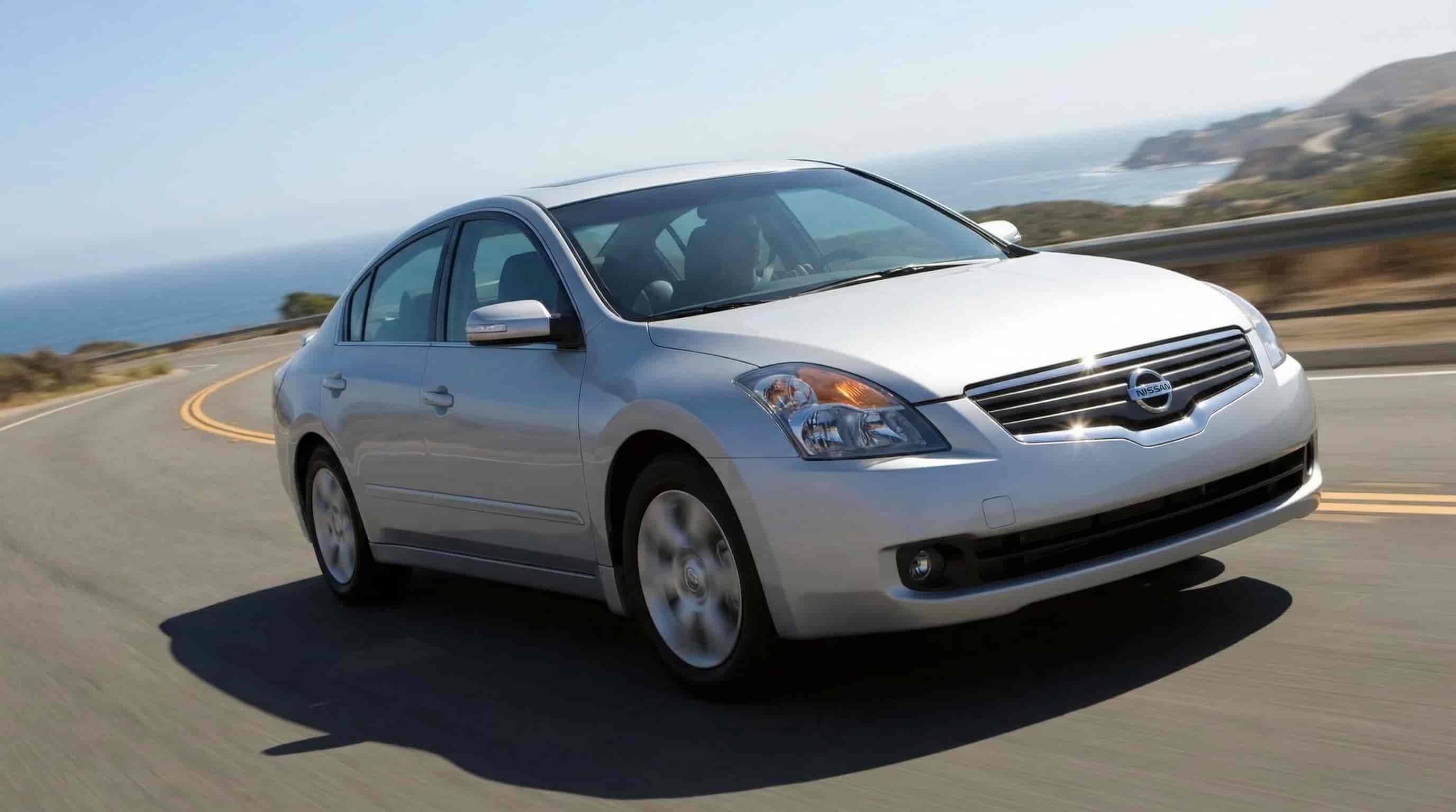 2009 Nissan Altima 2.5 S 4DR Sedan