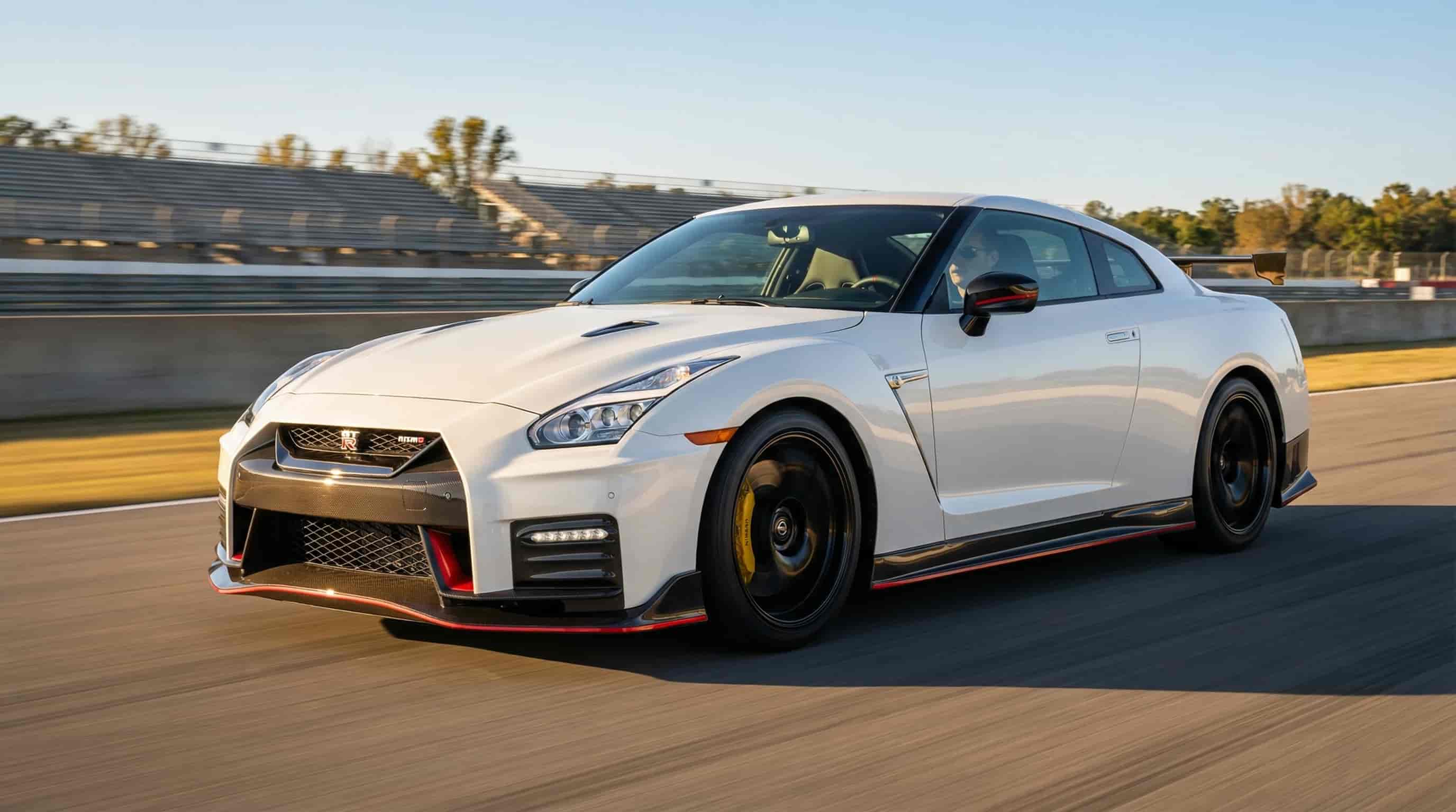2018 Nissan GT-R Nismo 2DR AWD Coupe