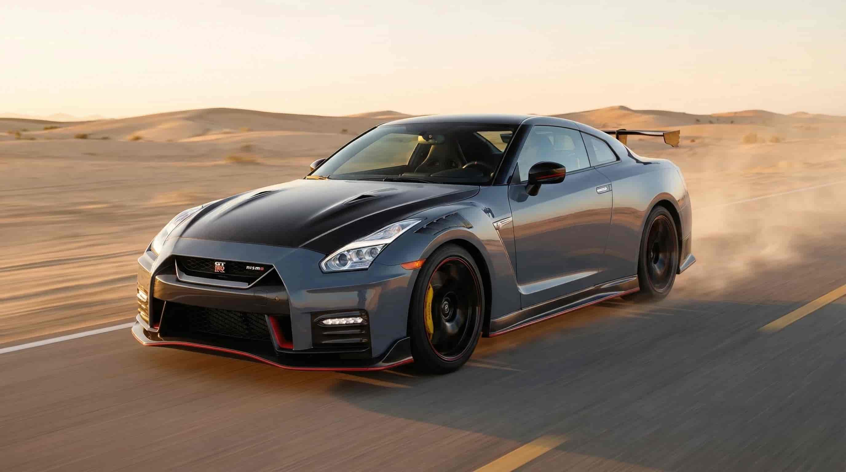 2024 Nissan GT-R NISMO AWD