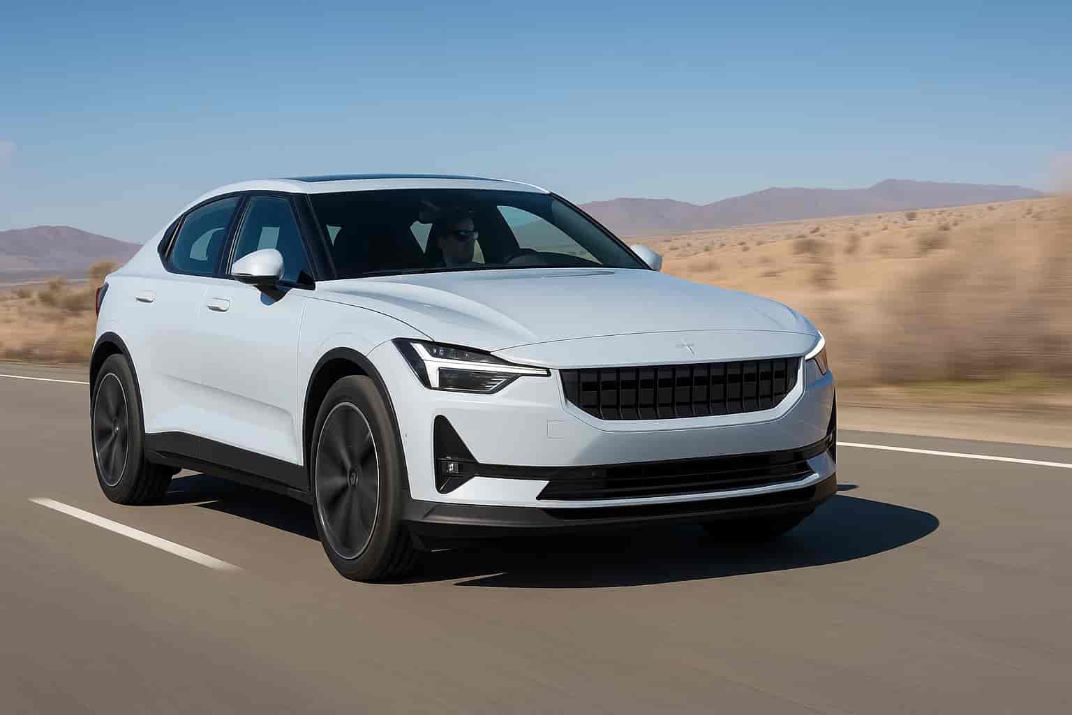 2024 Polestar 2 Long Range Dual Motor Performance Plus