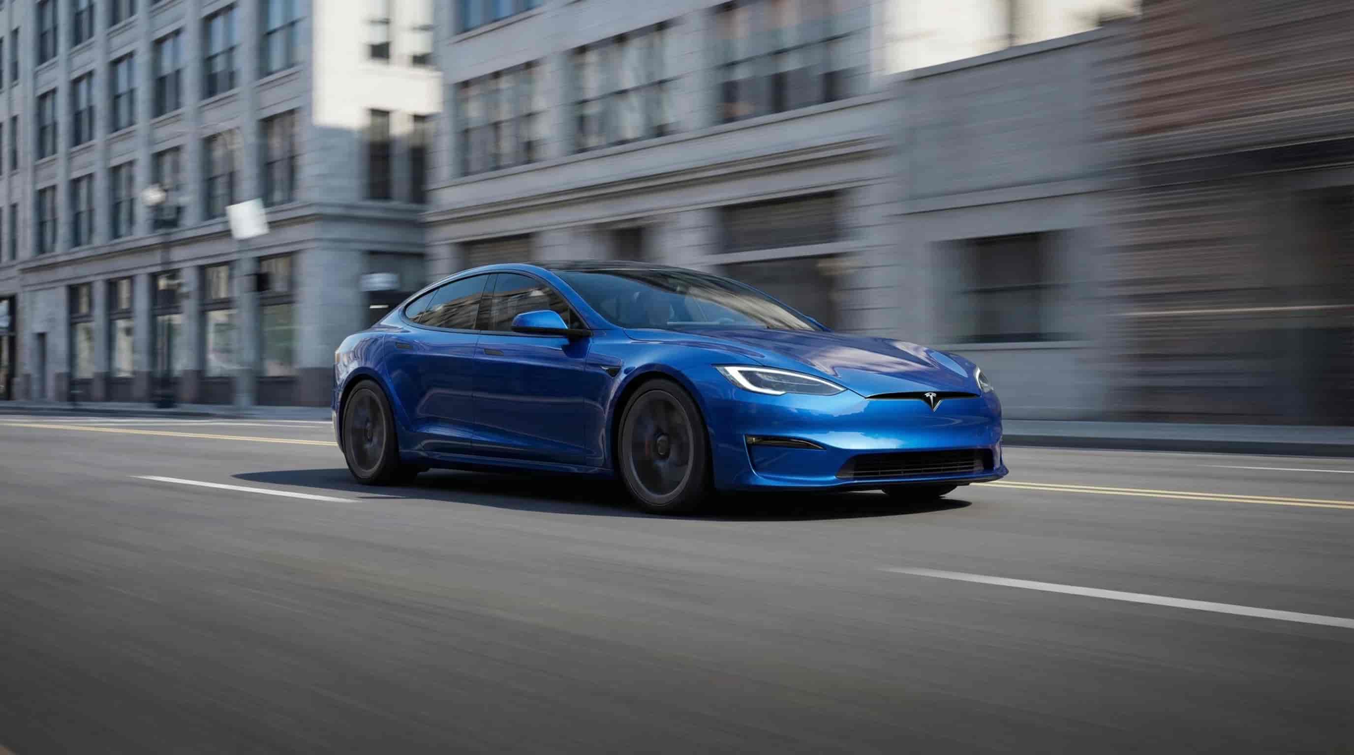 2026 Tesla Model S AWD