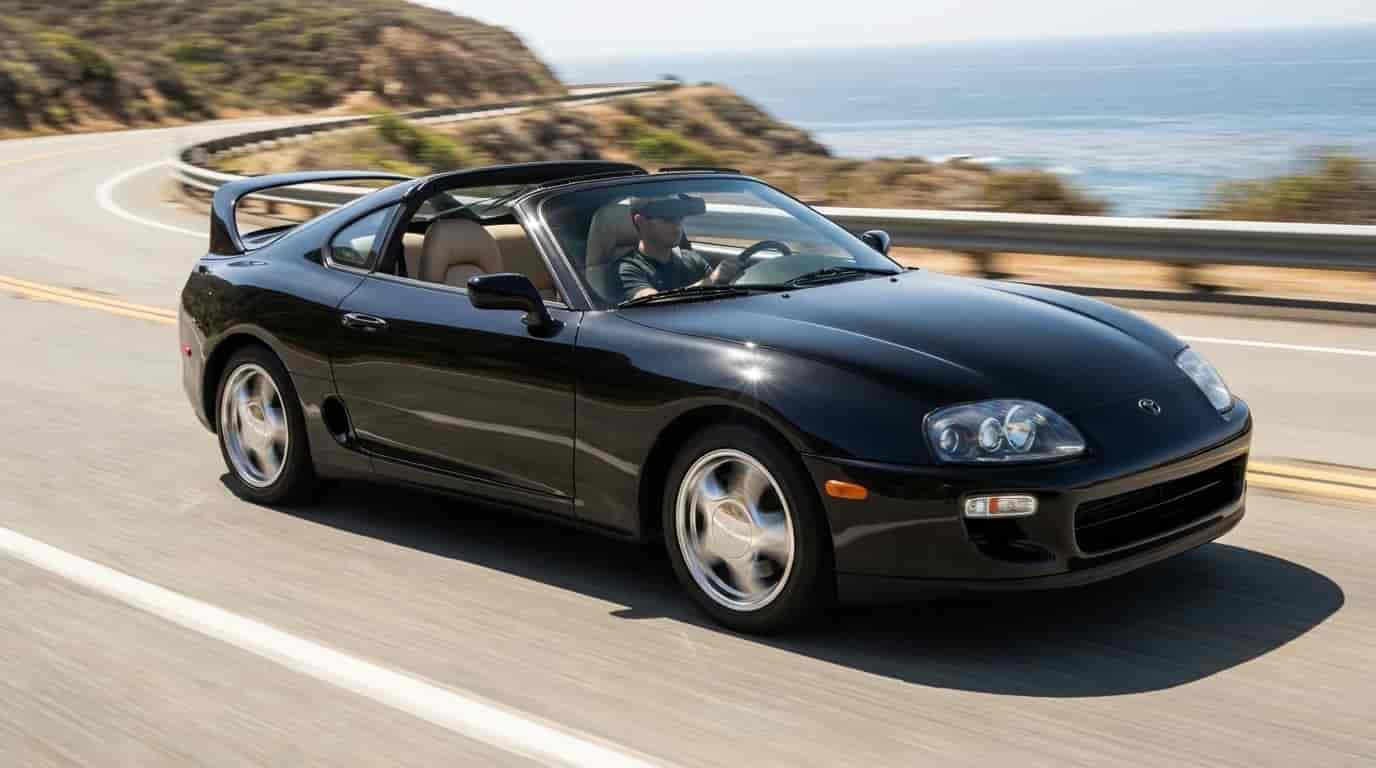 1998 Toyota Supra 2DR Coupe