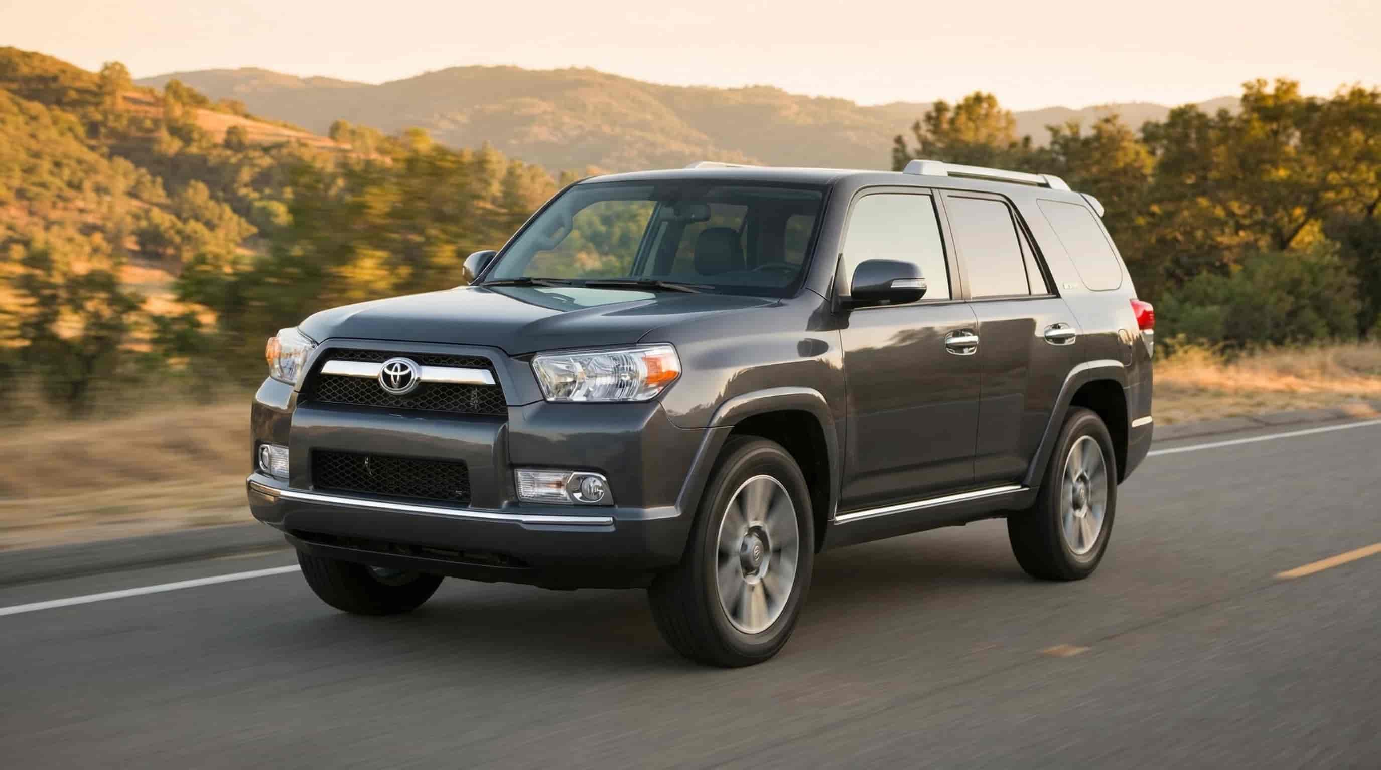 2014 Toyota 4Runner SR5 4DR 4X2