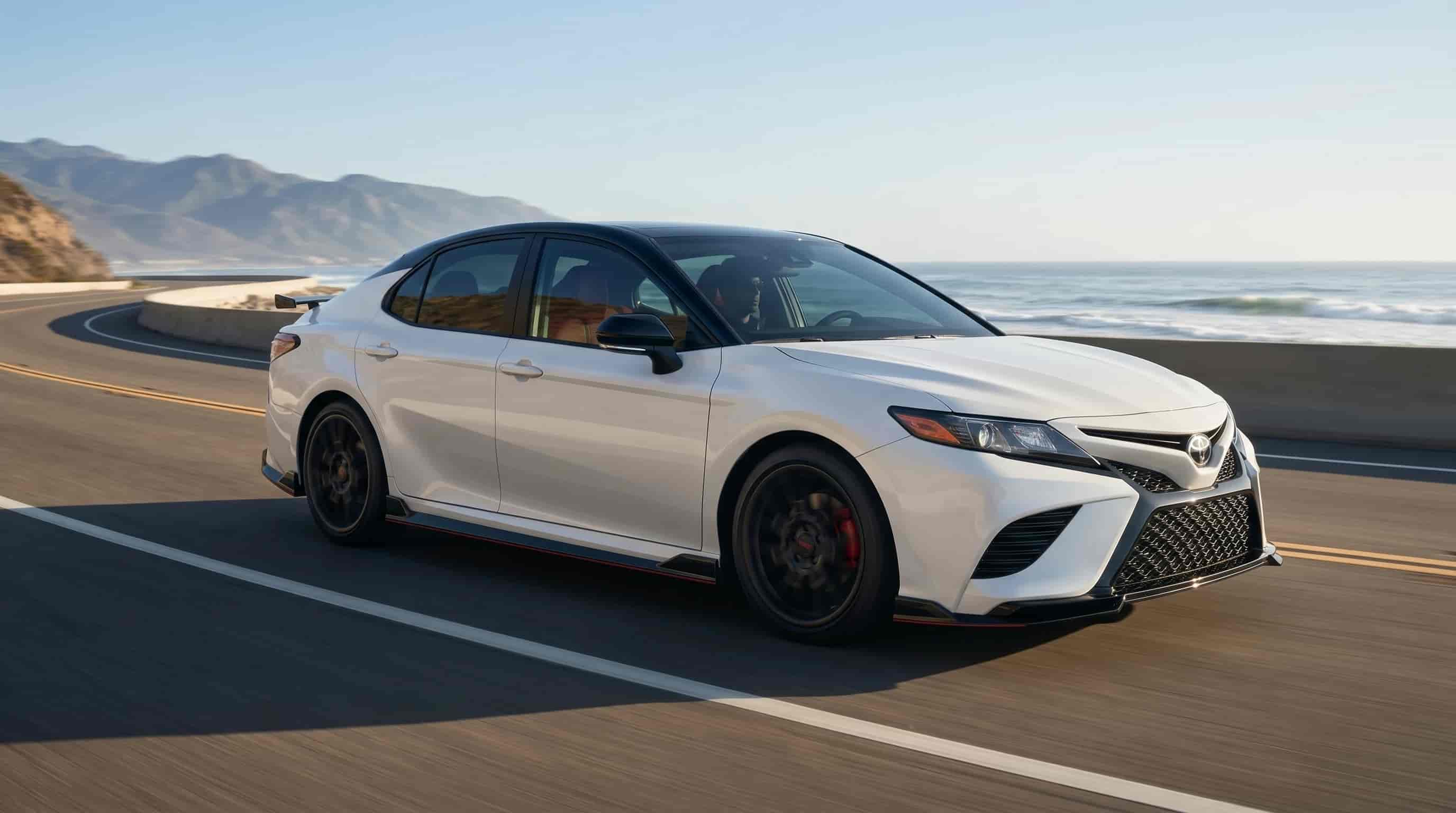 2022 Toyota Camry TRD V6 Auto