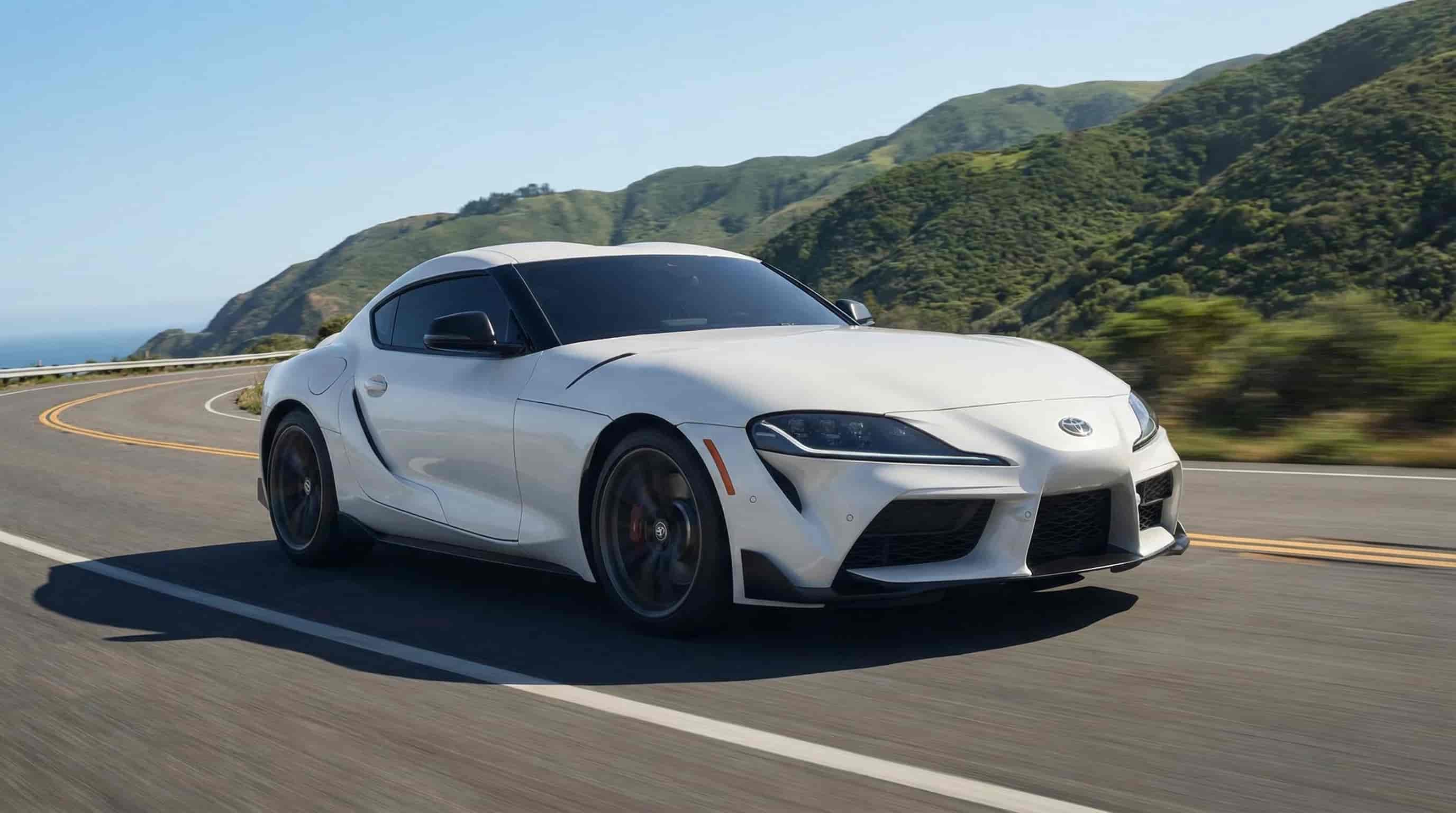 2024 Toyota GR Supra 3.0 Premium Auto (GS)