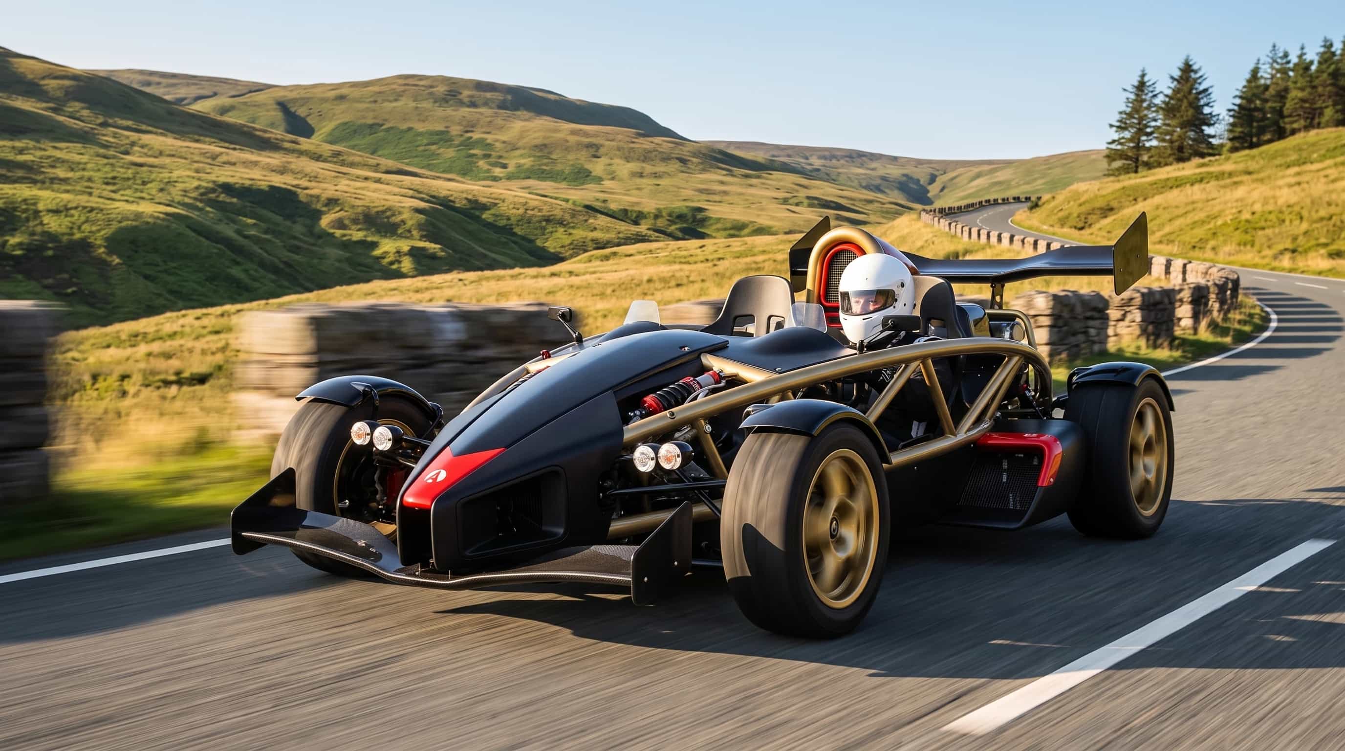 2011 Ariel Atom V8 Roadster