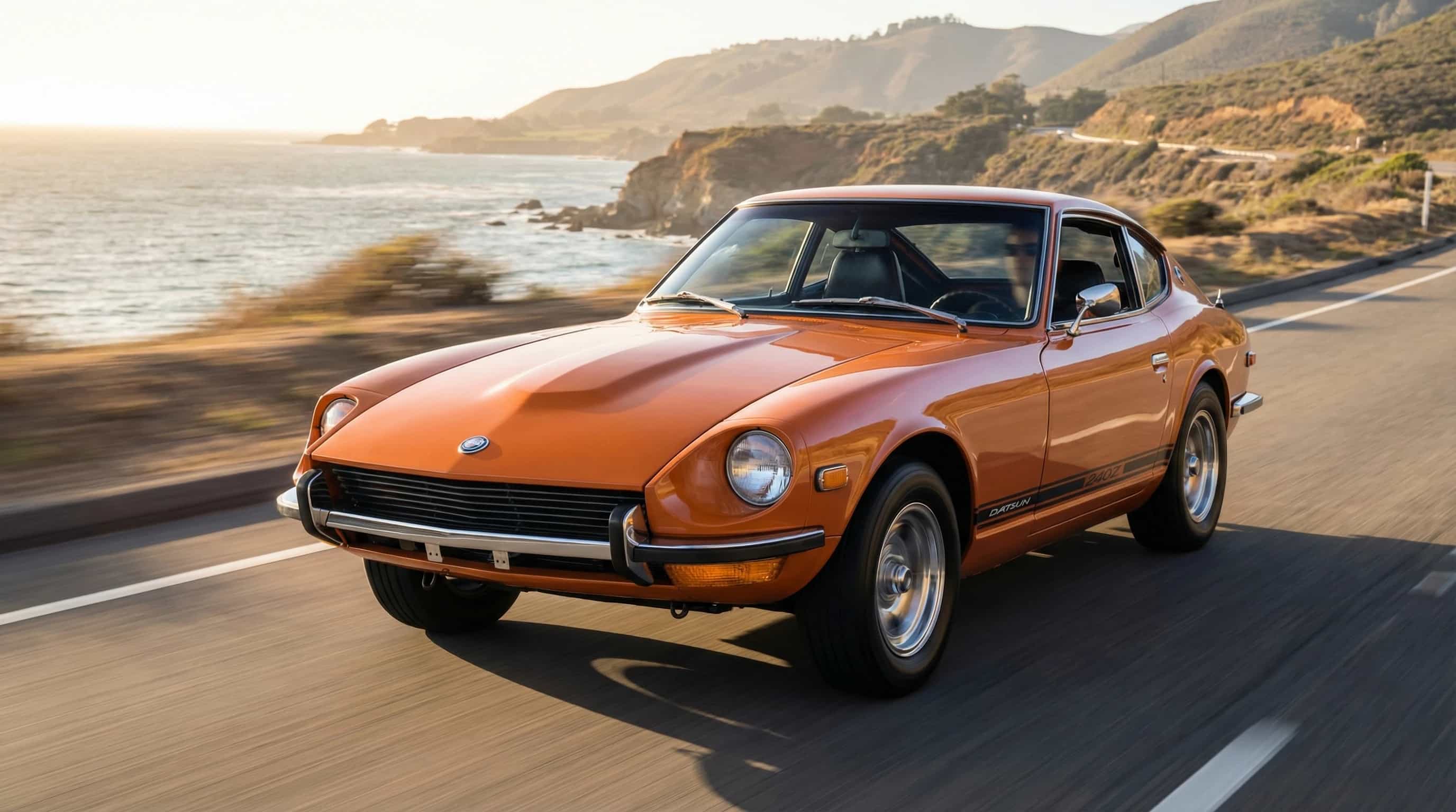 1971 Datsun 240z Base