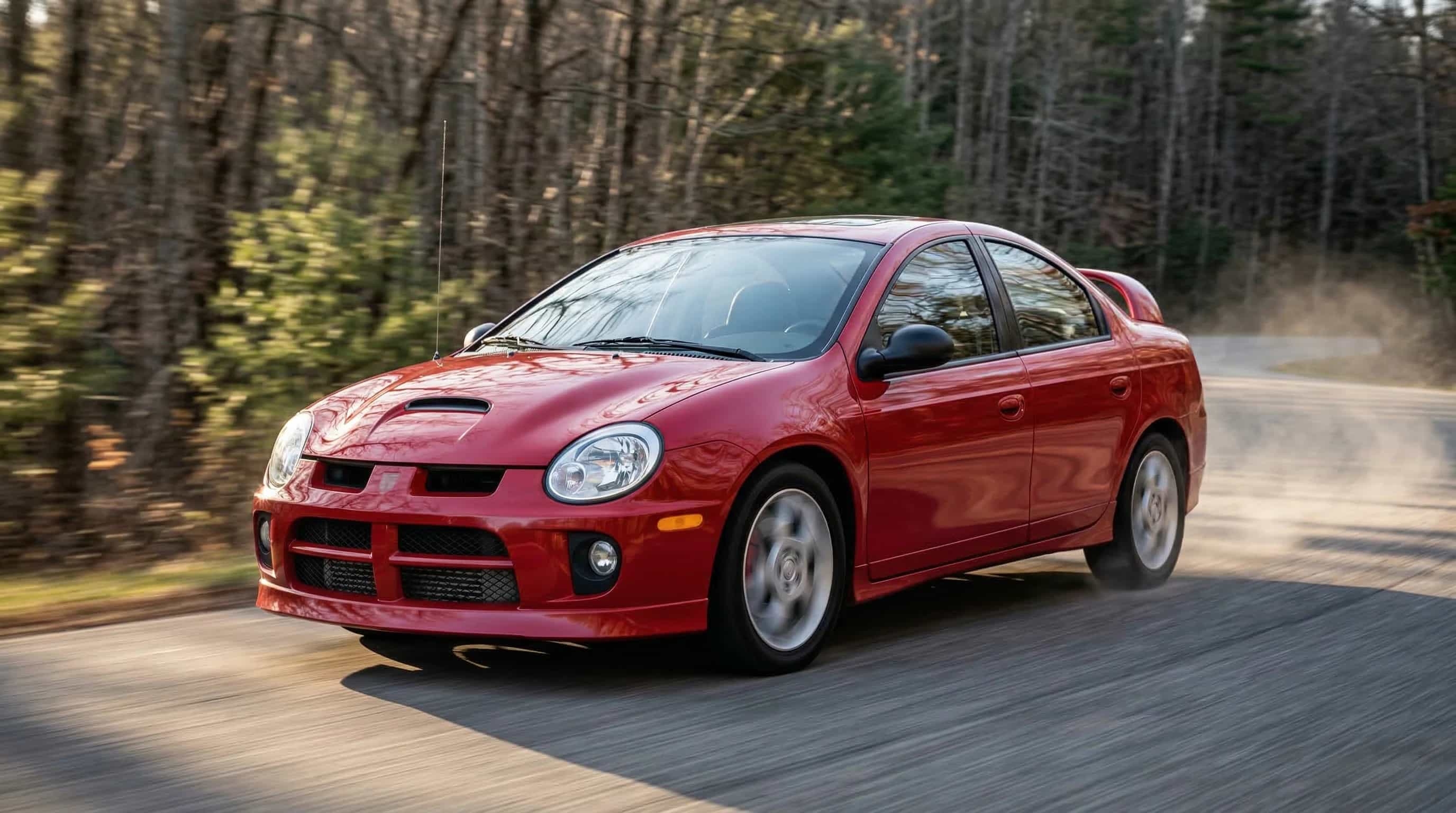 2005 Dodge Neon SRT-4 ACR