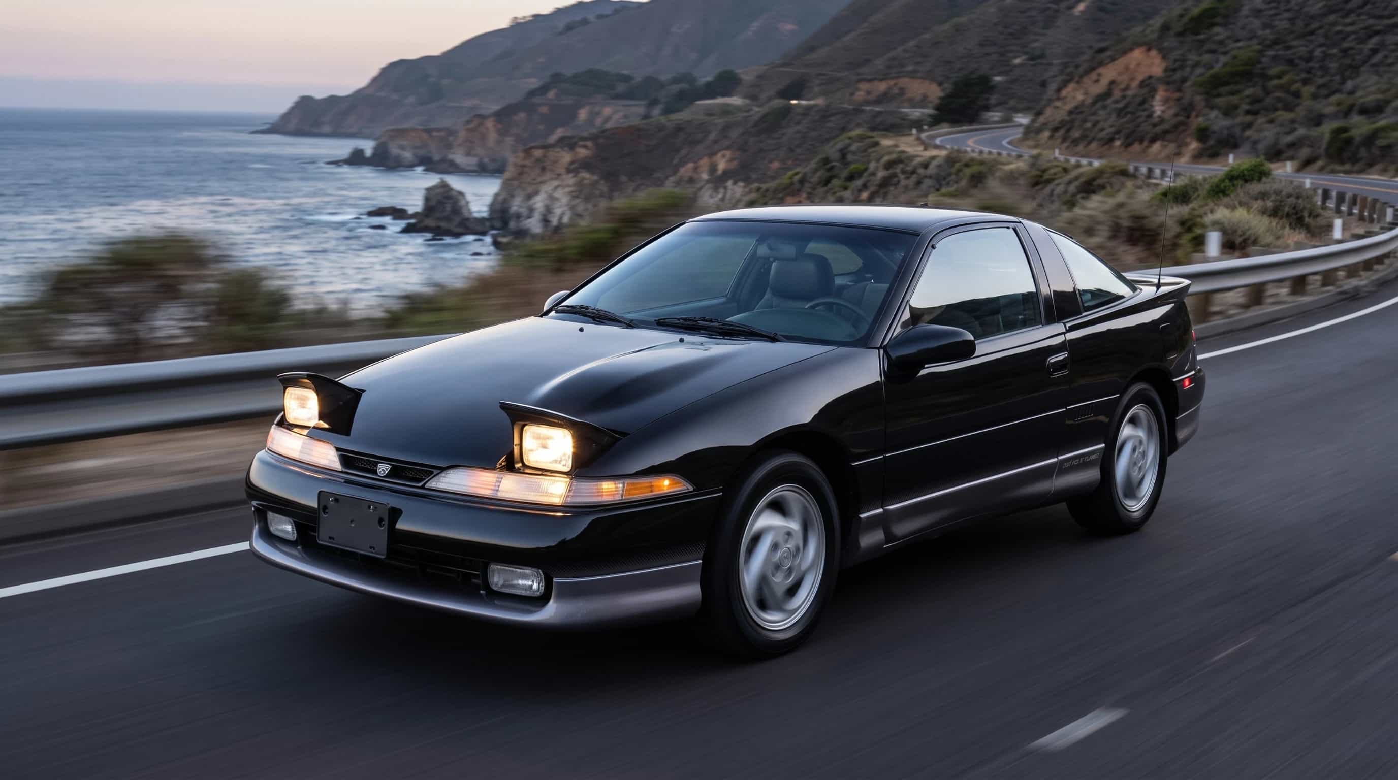 1991 Eagle Talon TSi AWD