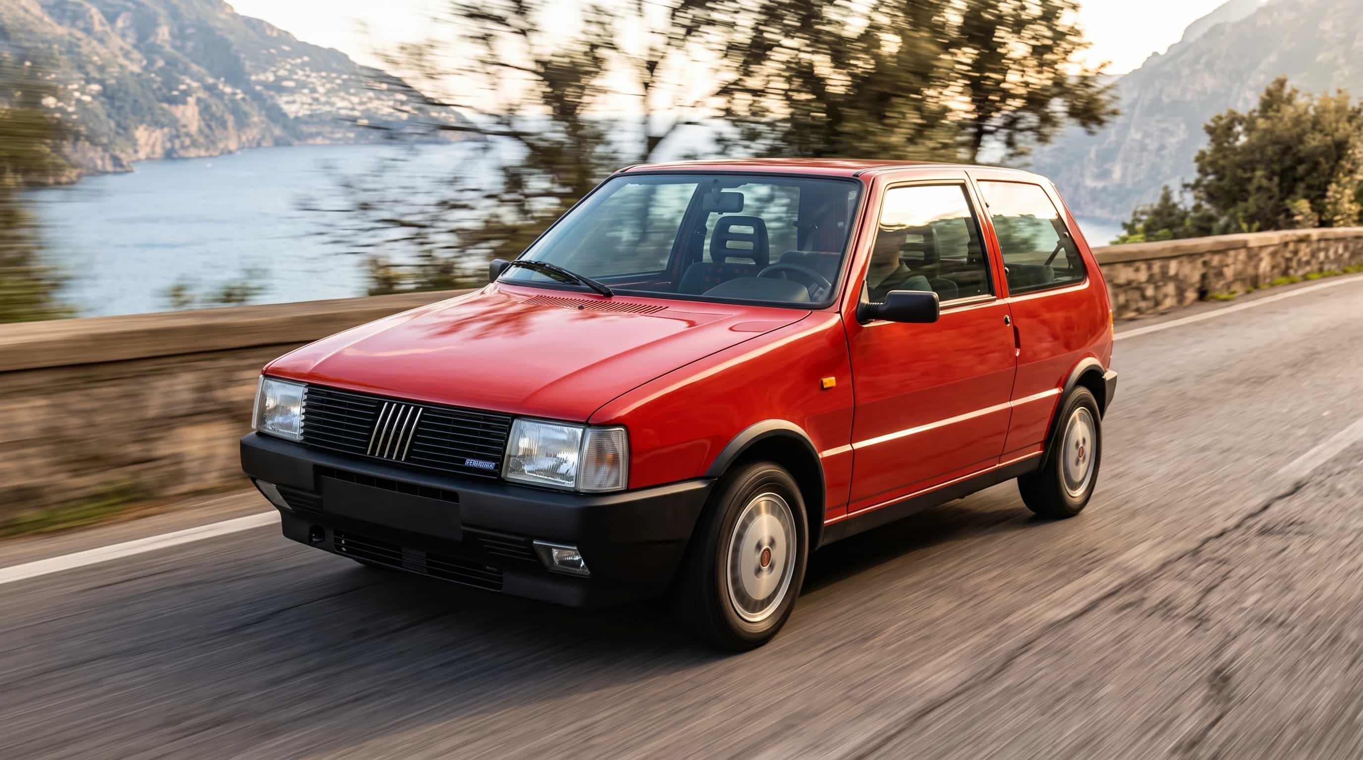 1985 Fiat Uno Turbo i.e.