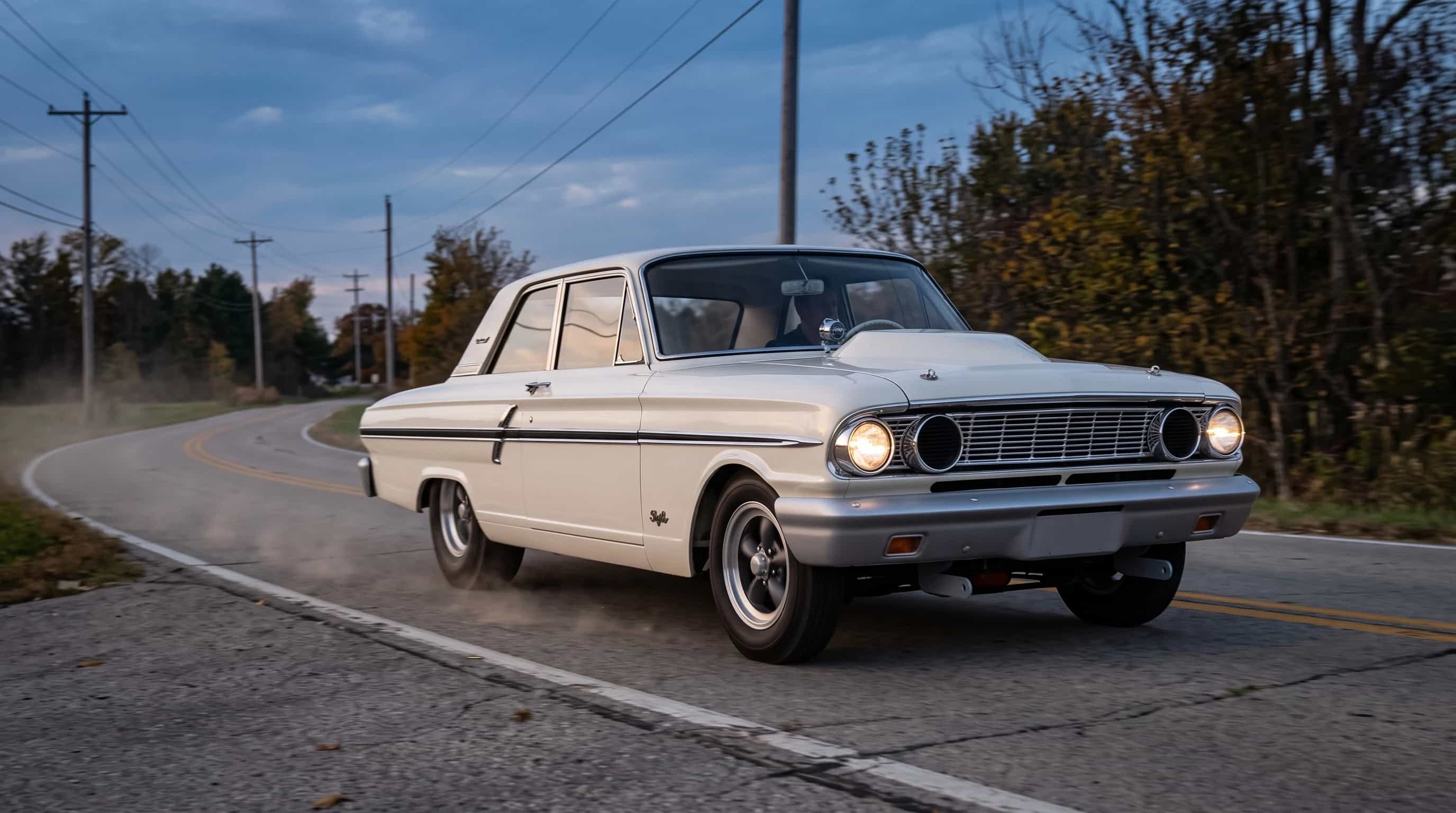 1964 Ford Fairlane Thunderbolt