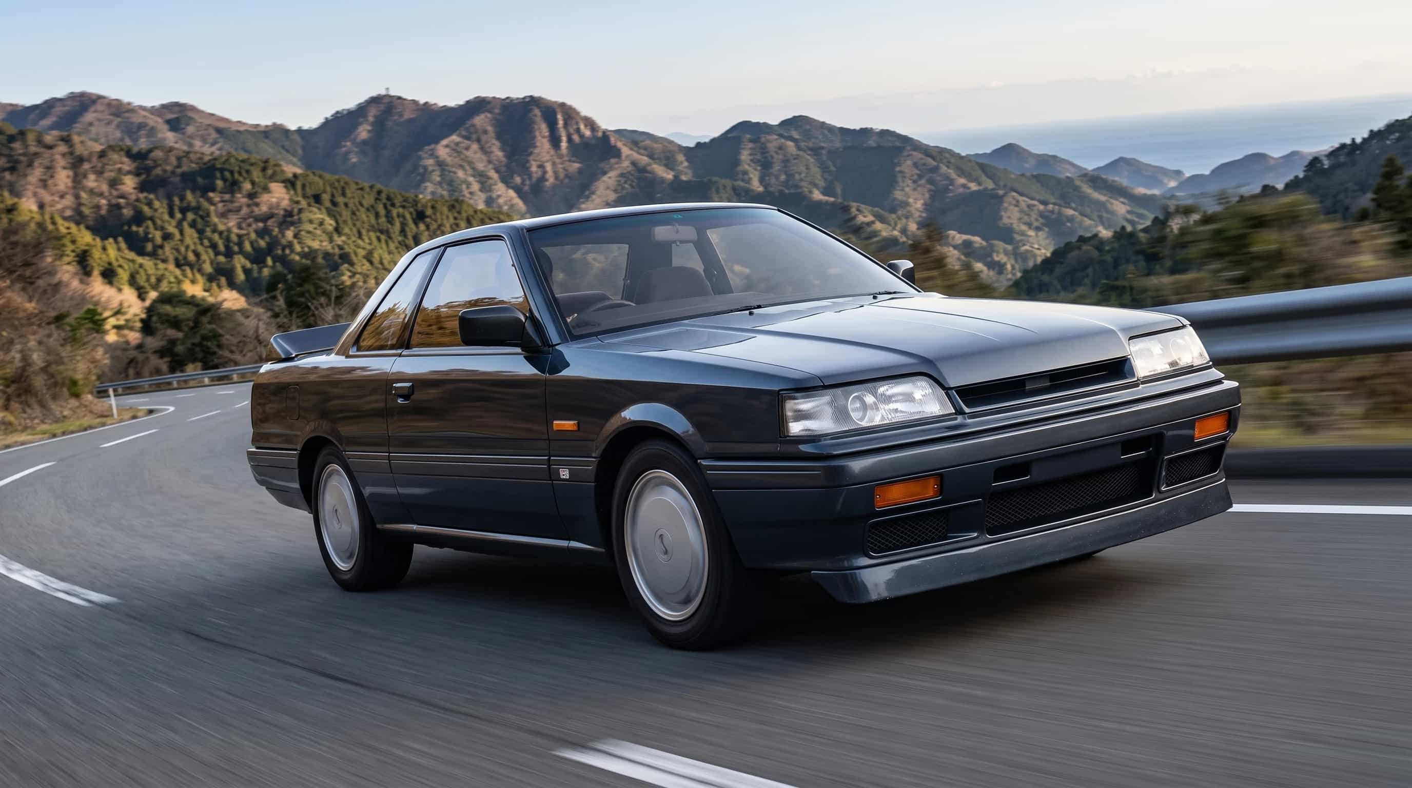 1987 Nissan Skyline 2000 GTS-R (KHR31)