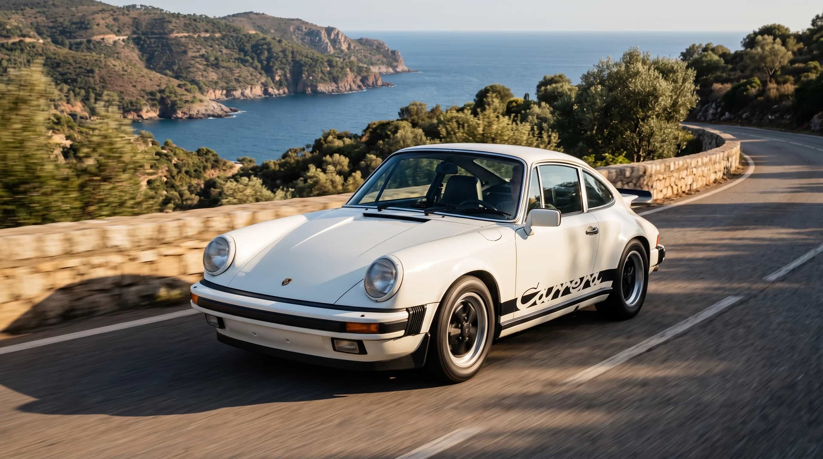 1975 Porsche 911 Carrera 2.7