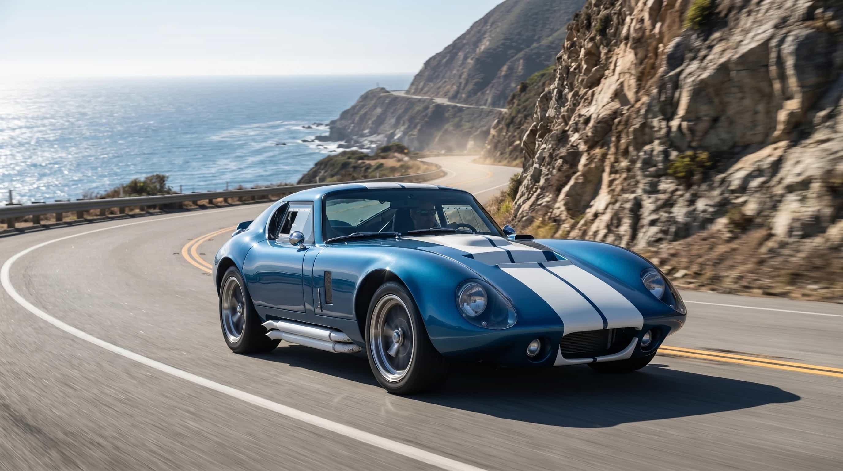 1965 Shelby Daytona Coupe
