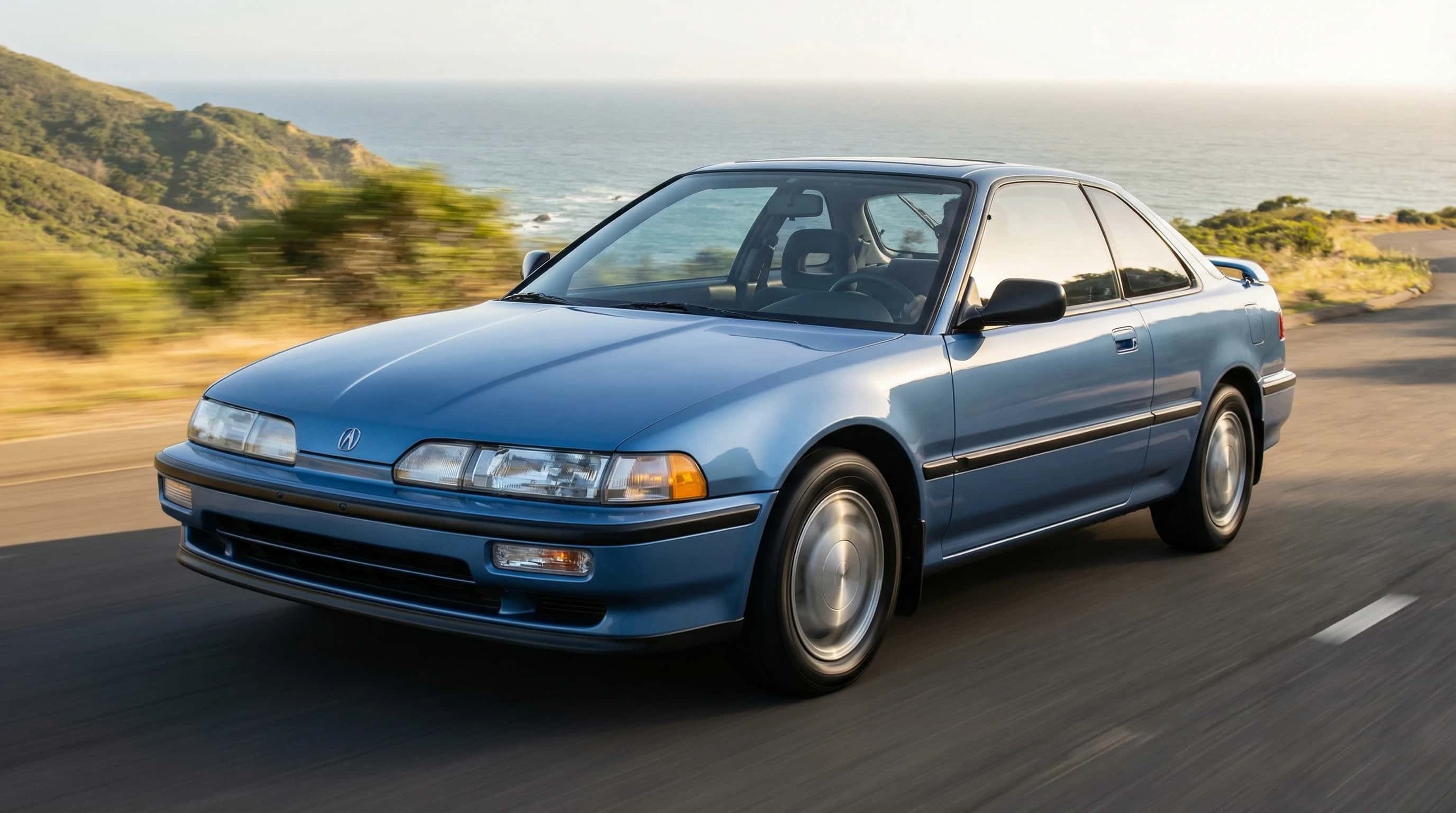 1991 Acura Integra LS
