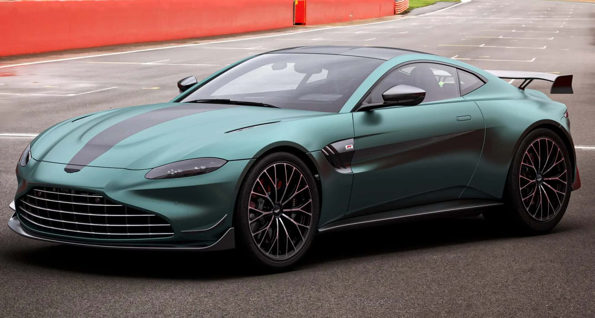 2023 Aston Martin Vantage F1 Edition