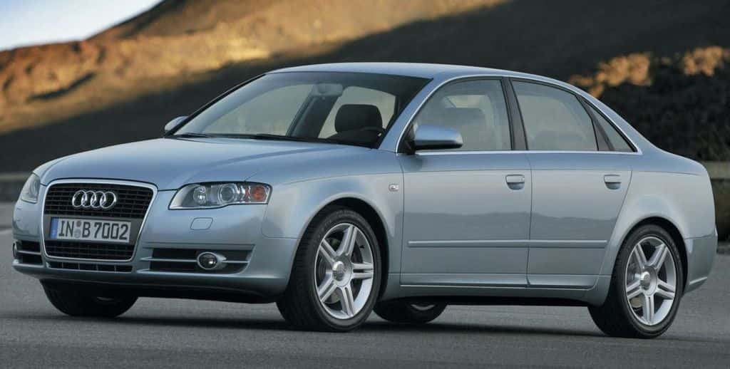 2006 Audi A4 3.2 4DR AWD Quattro Sedan (6-speed Manual)