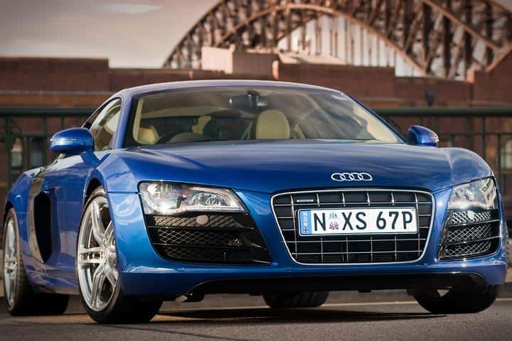 2009 Audi R8 4.2 2DR AWD Quattro Coupe