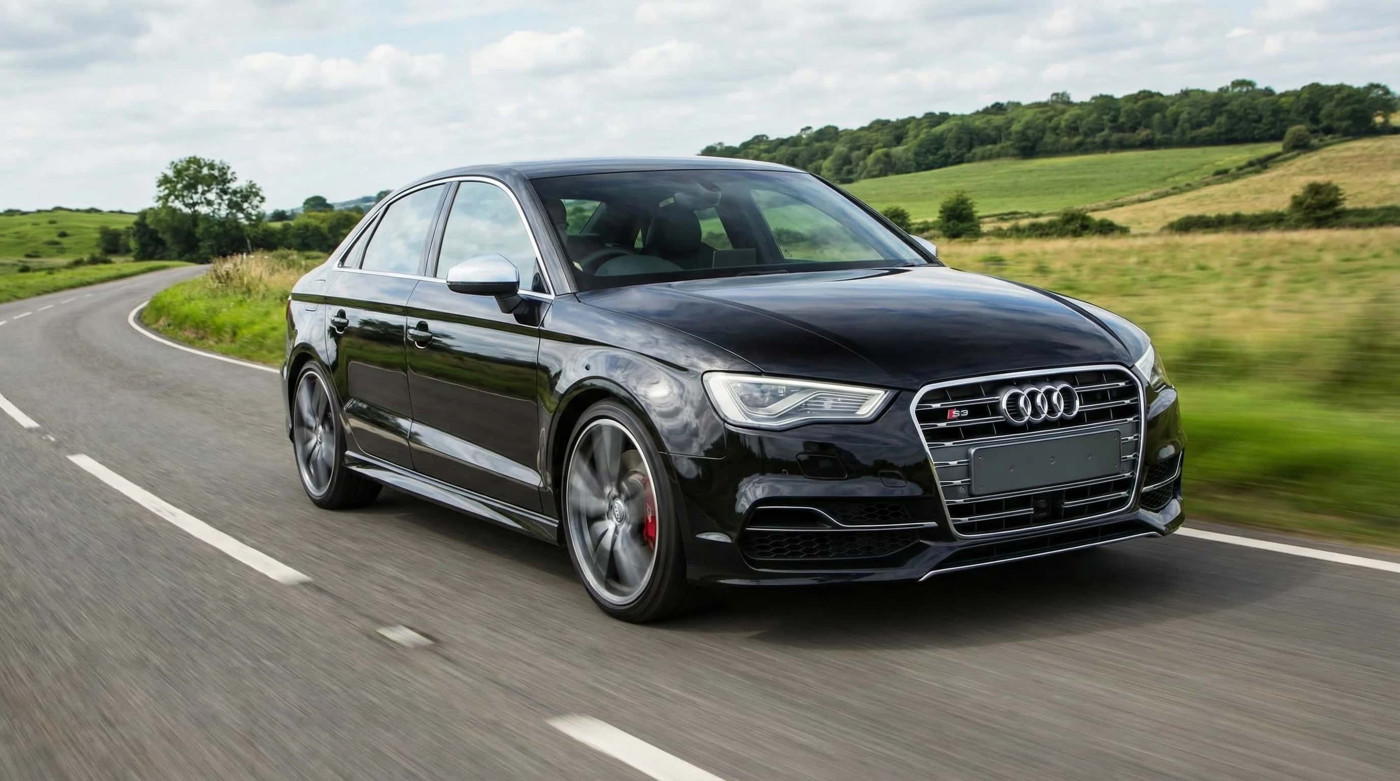 2019 Audi S3 2.0T Premium Plus 4DR AWD Quattro Sedan