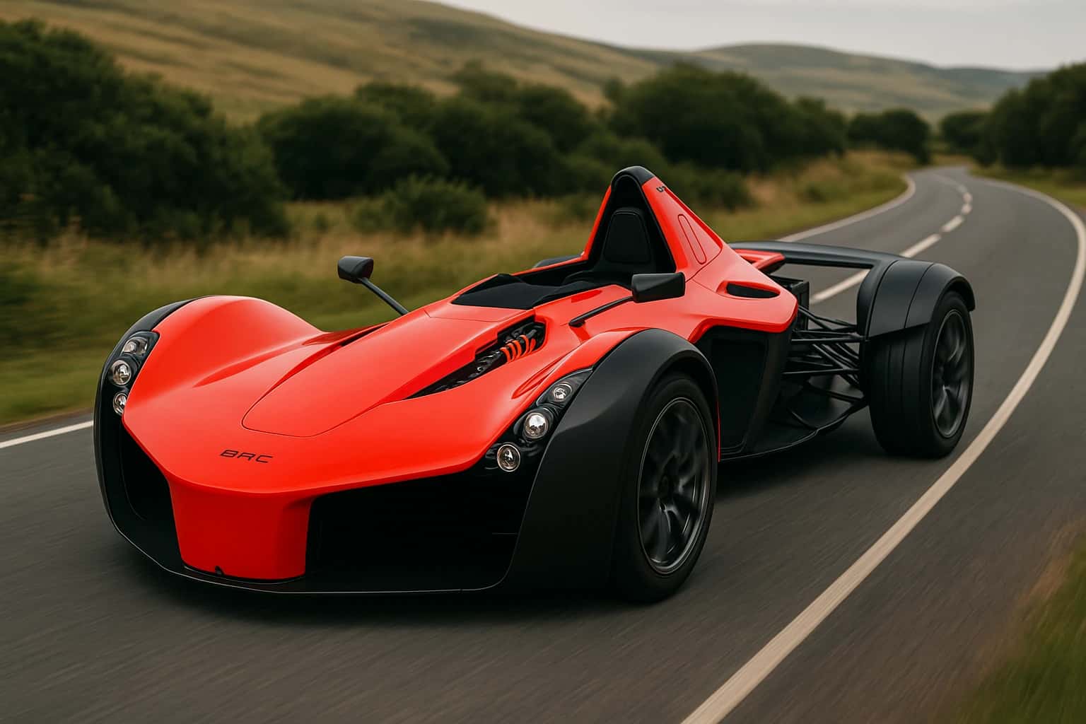 2020 BAC Mono Base