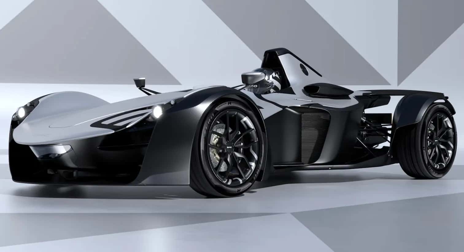 2023 BAC Mono R