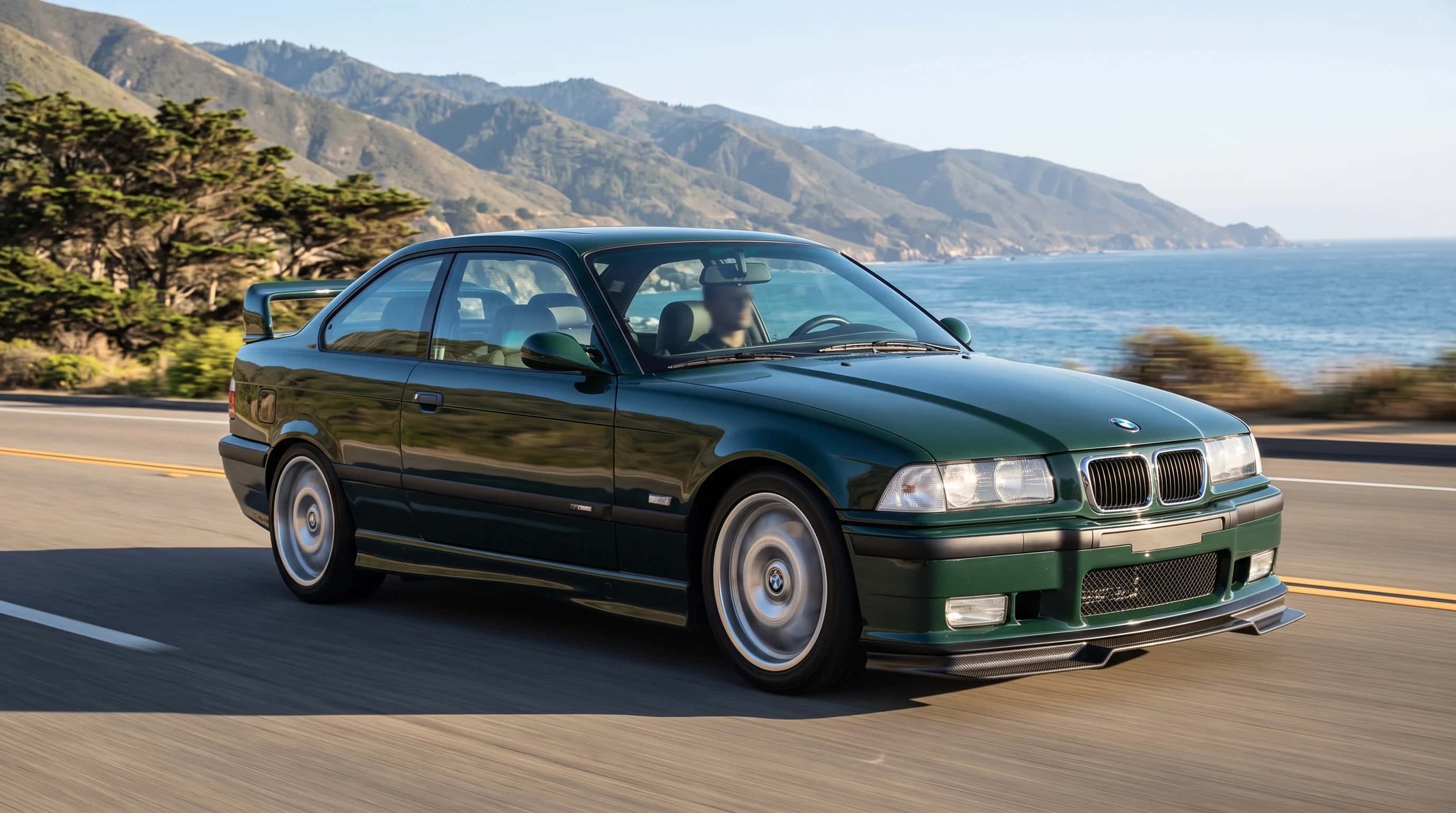 1995 BMW M3 GT 2DR Coupe