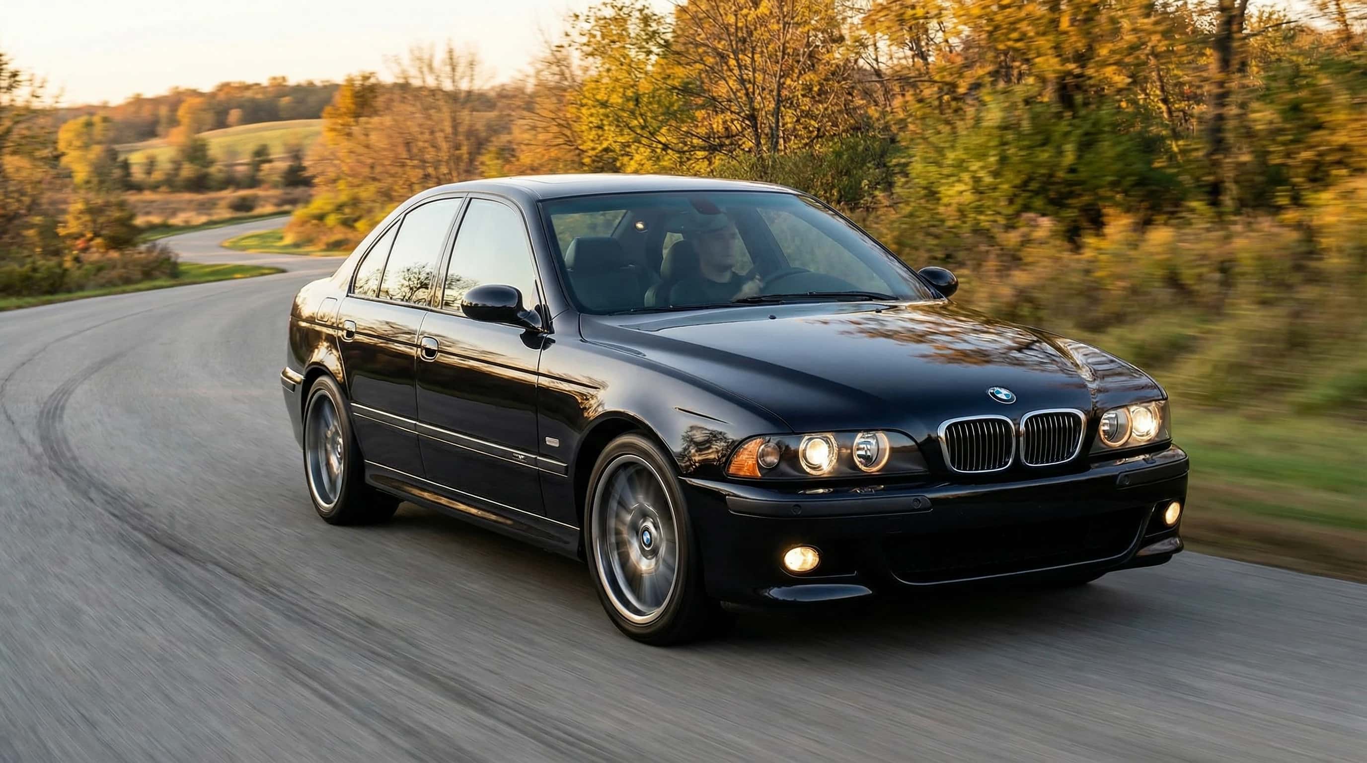 2003 BMW M5 Base 4DR Sedan