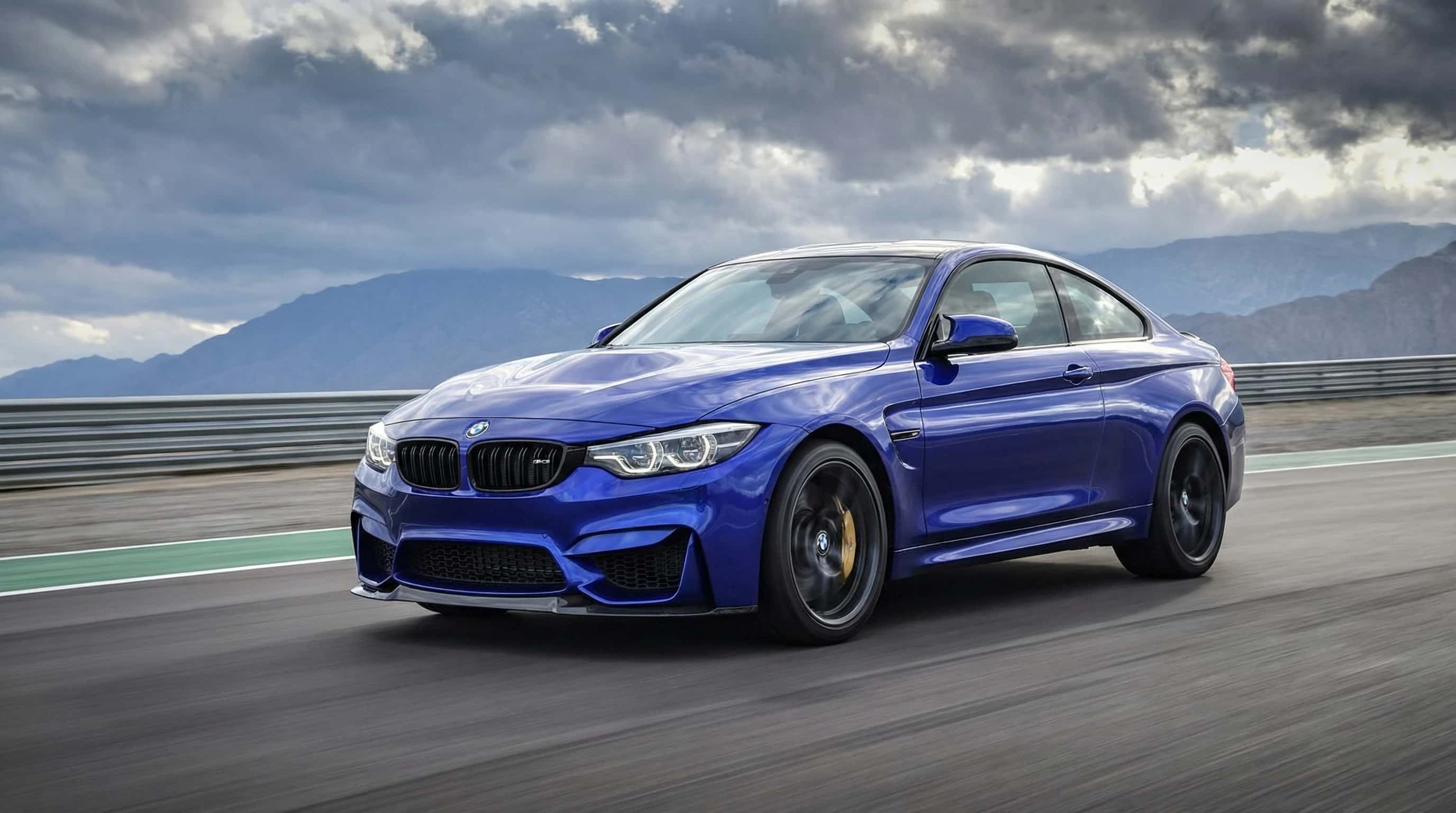 2020 BMW M4 CS 2DR RWD Coupe