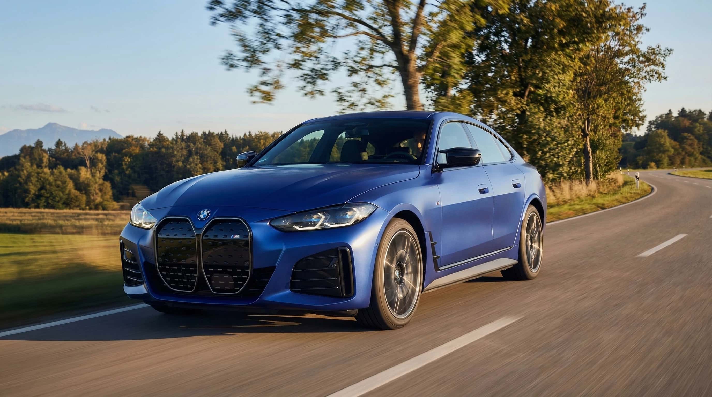 2022 BMW i4 eDrive40 4dr Sedan