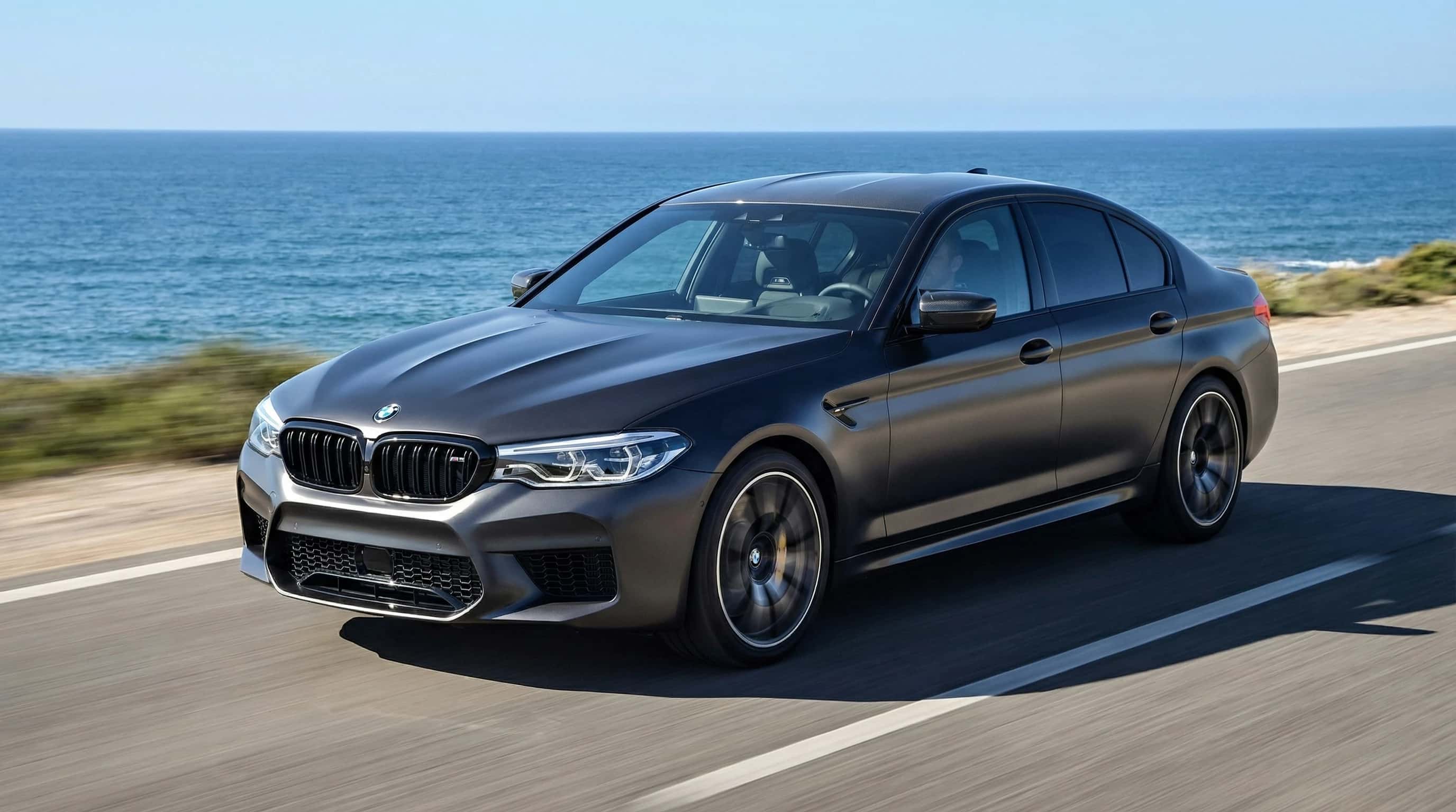 2023 BMW M5 Sedan