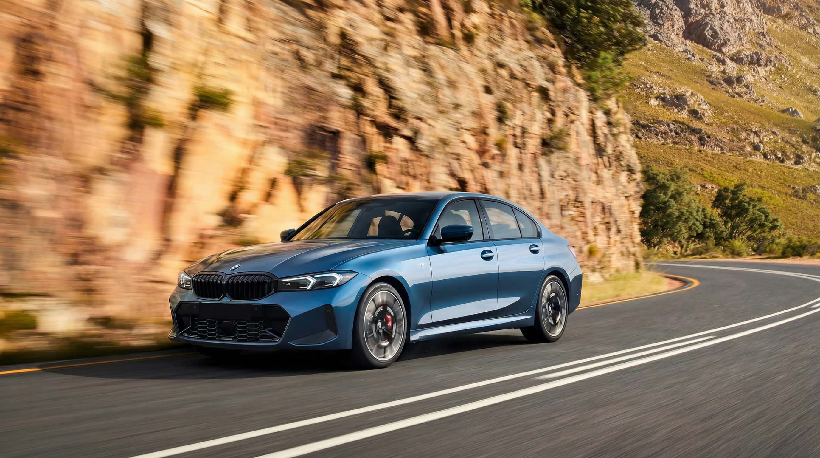 2026 BMW 330 330i xDrive Sedan