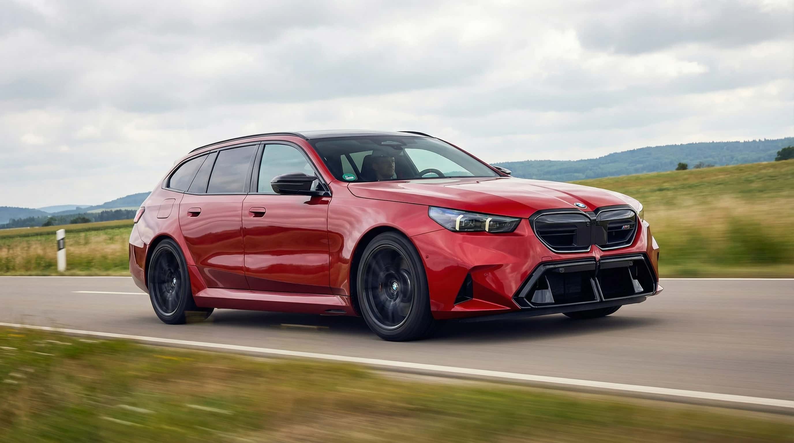 2026 BMW M5 Touring