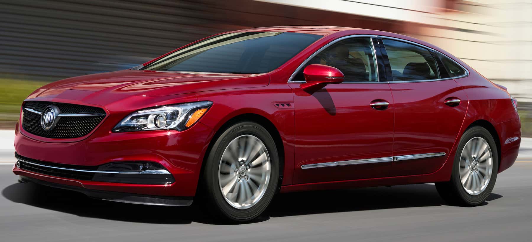 2019 Buick LaCrosse Avenir