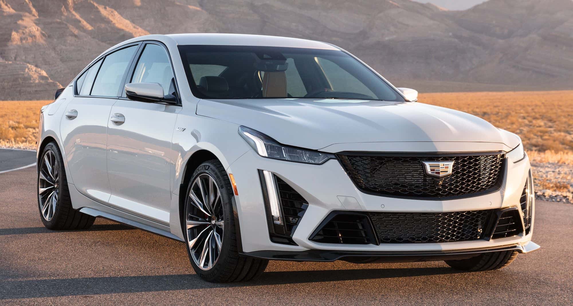 2022 Cadillac CT5-V Blackwing (Manual)