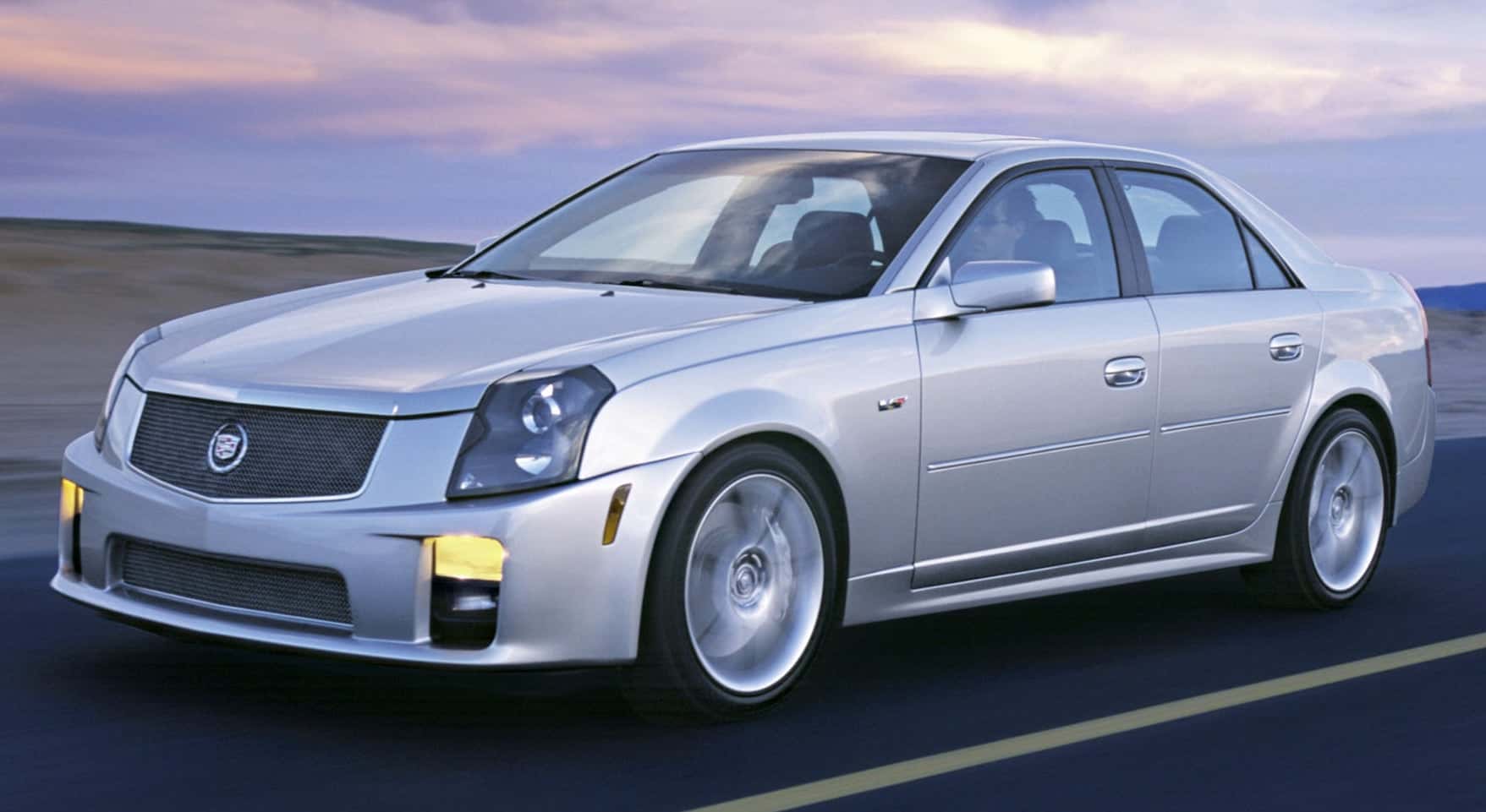 2006 Cadillac STS-V Base