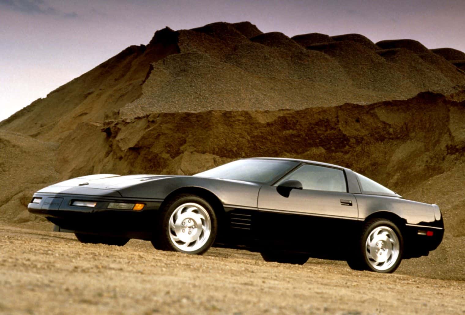1992 Chevrolet Corvette Coupe