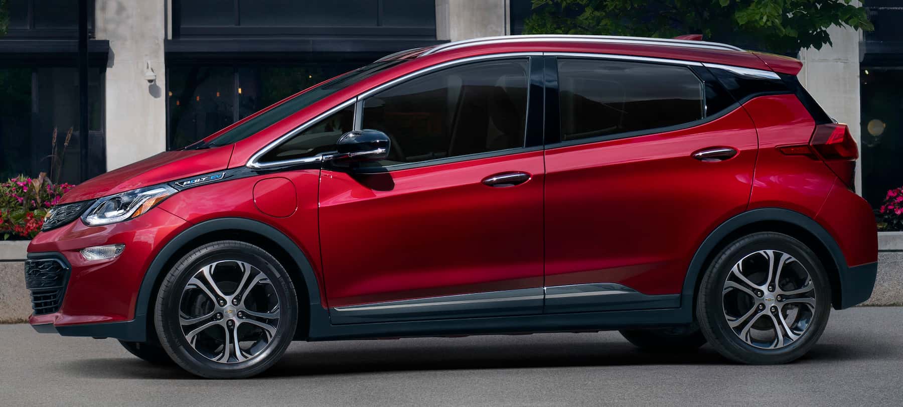 2020 Chevrolet Bolt EV LT