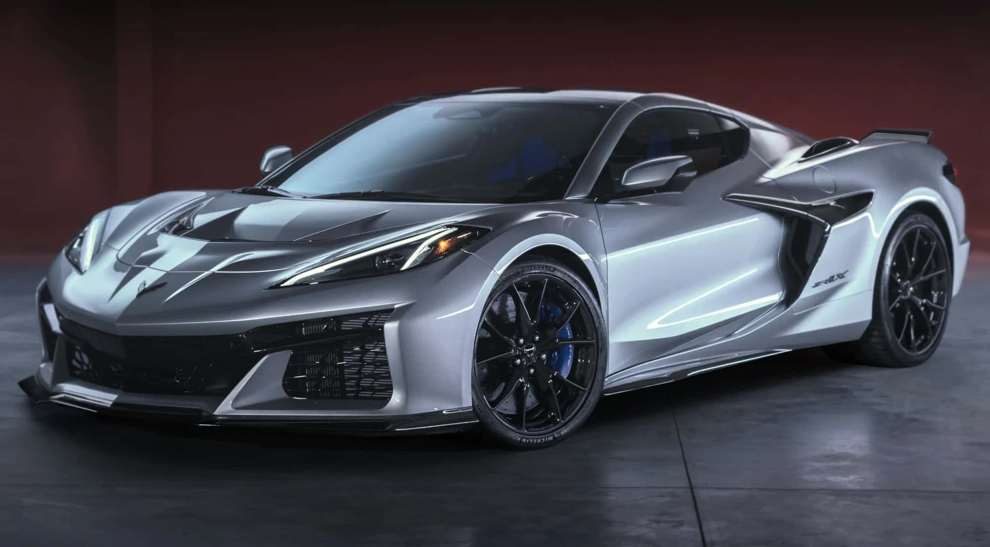 Corvette Street Tune