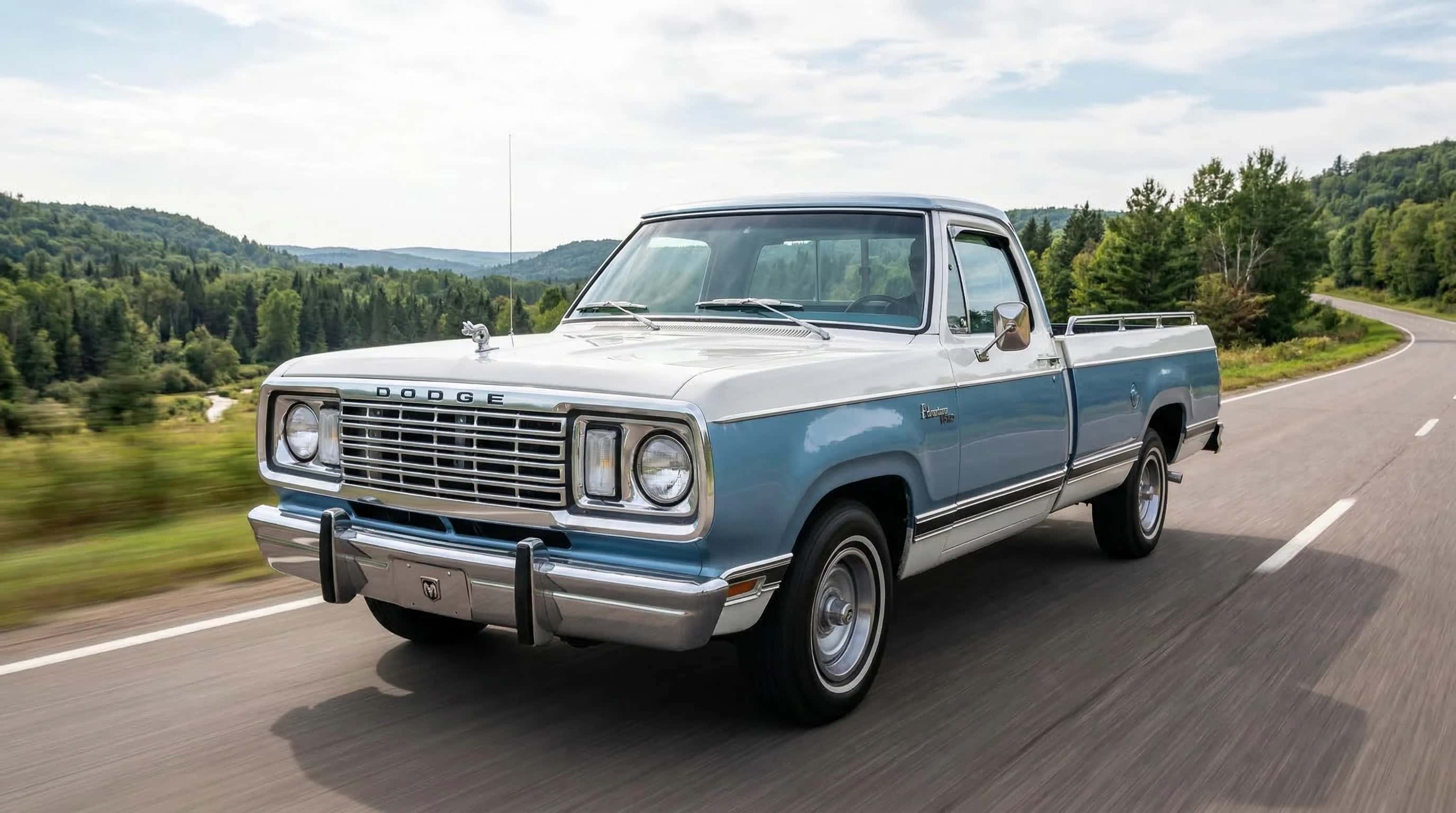 Dodge D150 1978